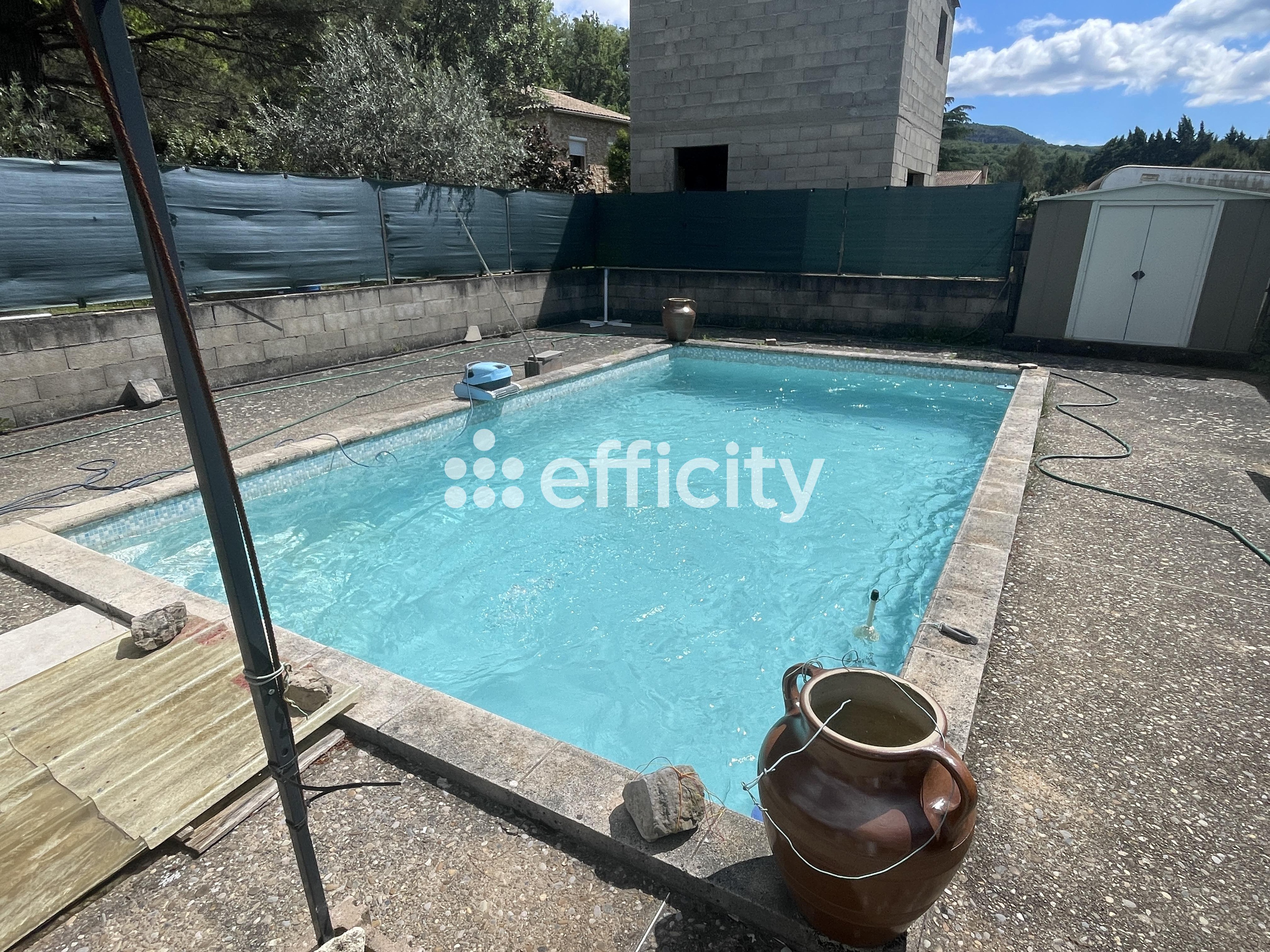 Achat immobilier Maison 5 pièces  103m2 à Apt (84400) - Photo n°12