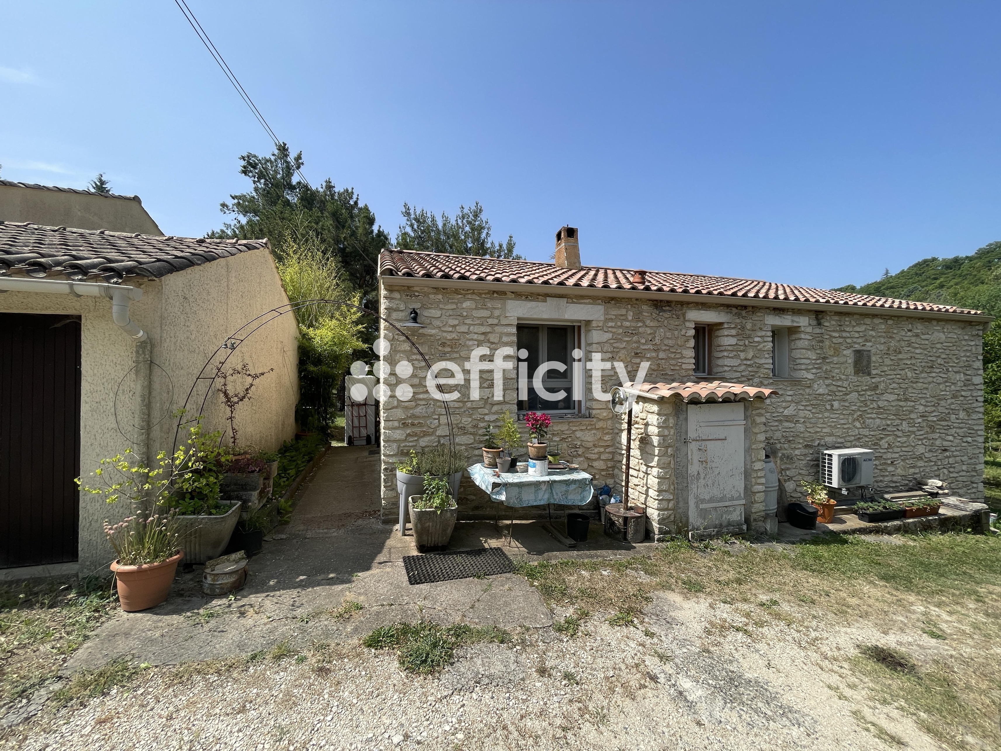 Achat immobilier Maison 5 pièces  103m2 à Apt (84400) - Photo n°4