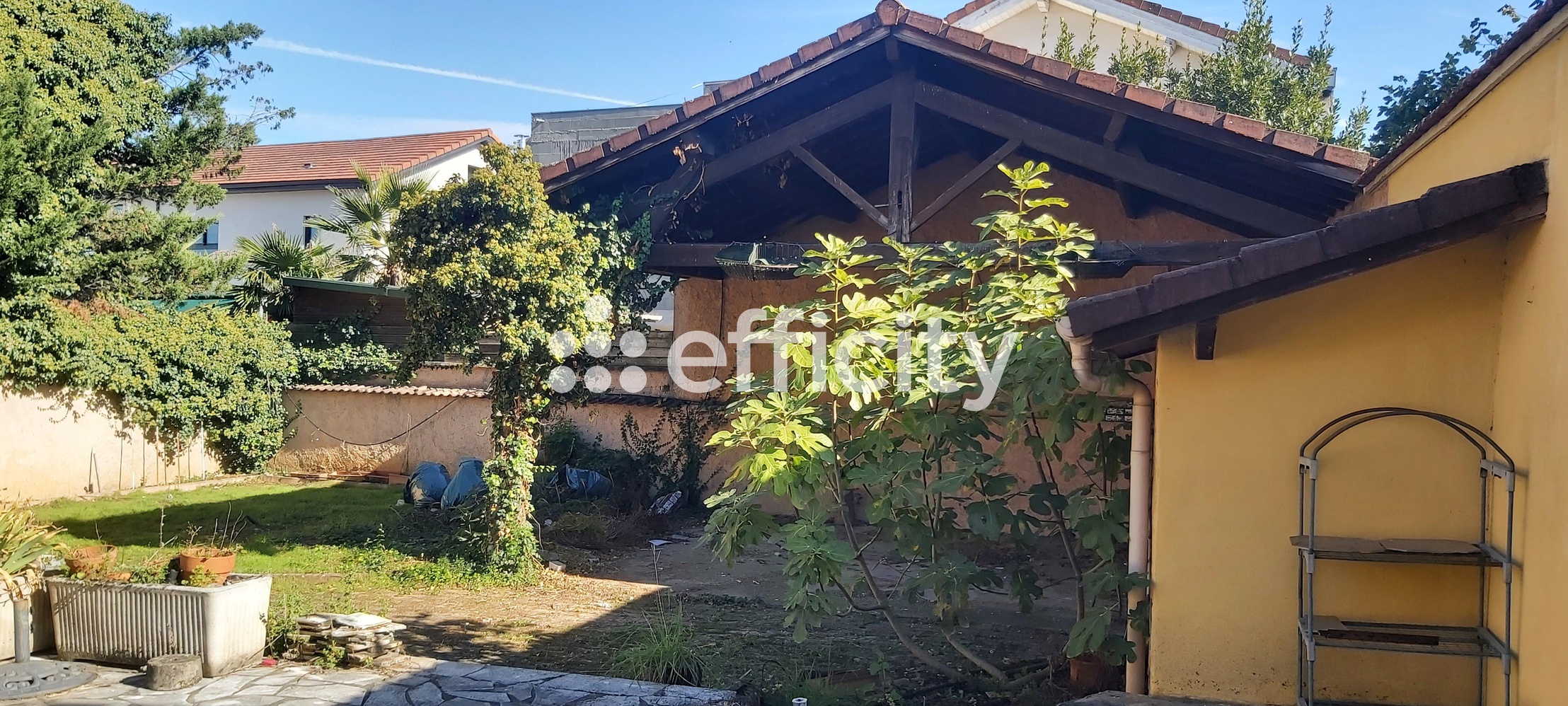 maison 6 pièces - 134,78m2 à Bron (69500)