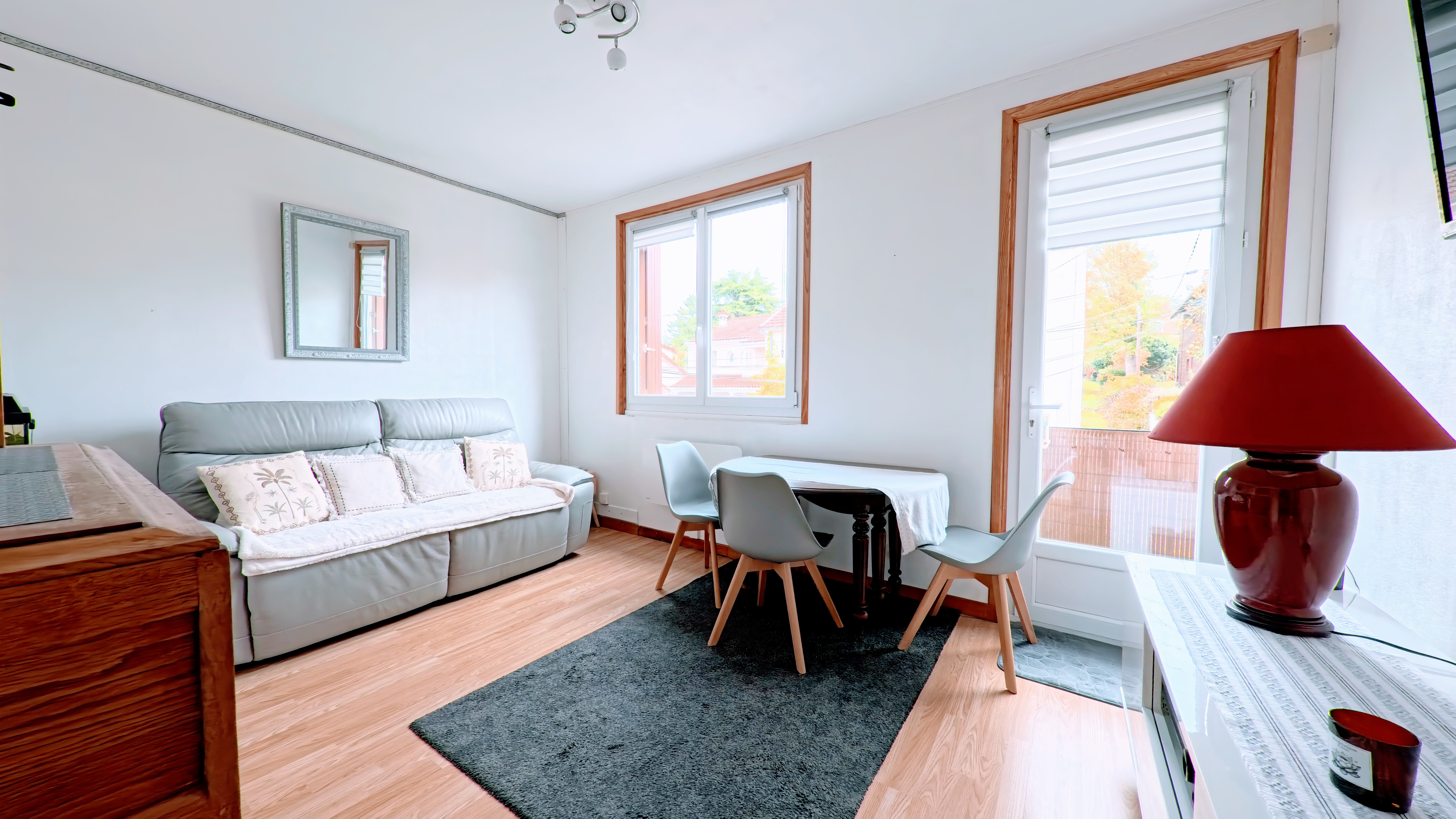 appartement 3 pièces - 60m2 à Ormesson-sur-Marne (94490)