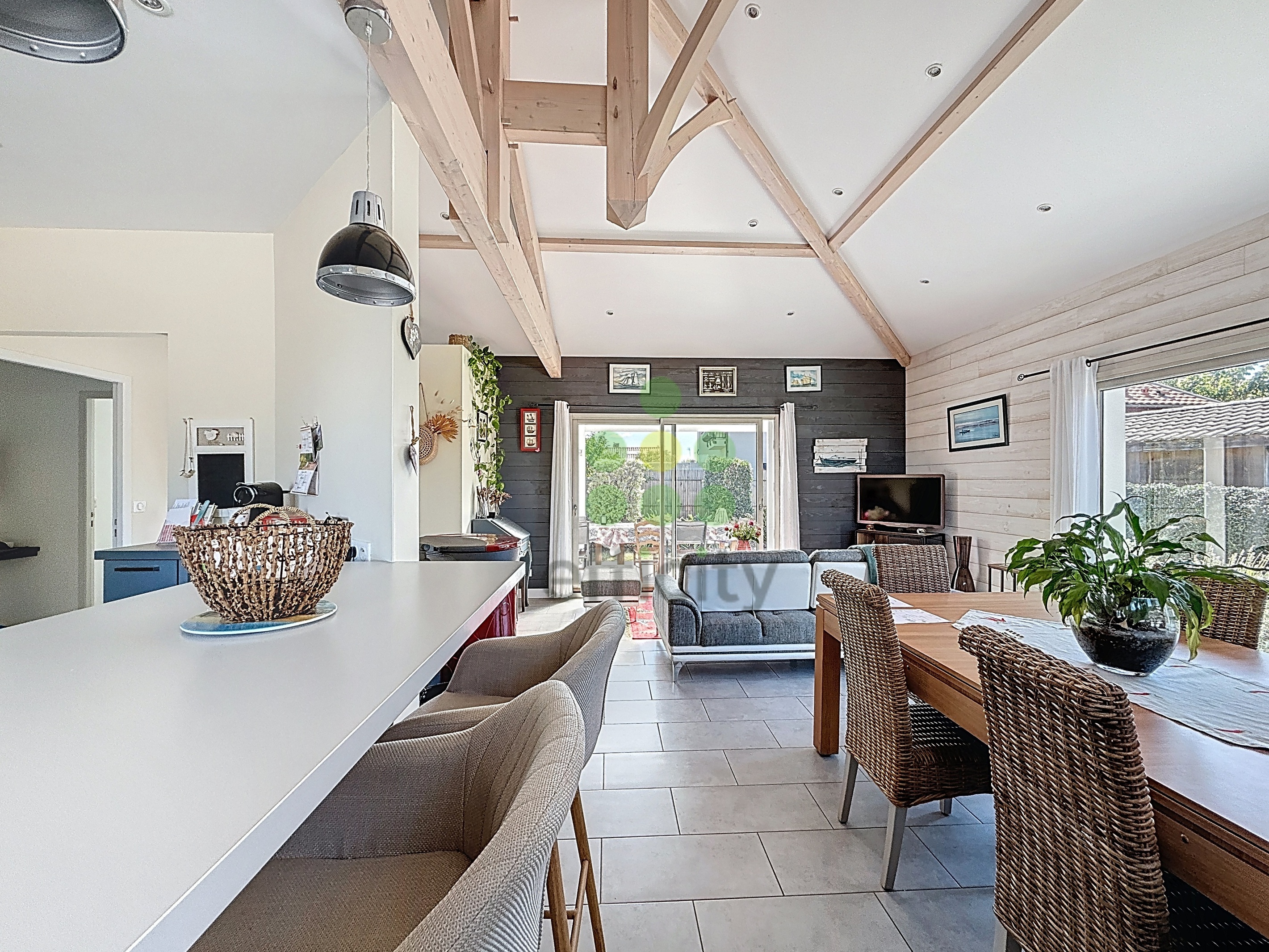 Achat immobilier Maison 5 pièces  120m2 à La Teste-de-Buch (33260) - Photo n°8