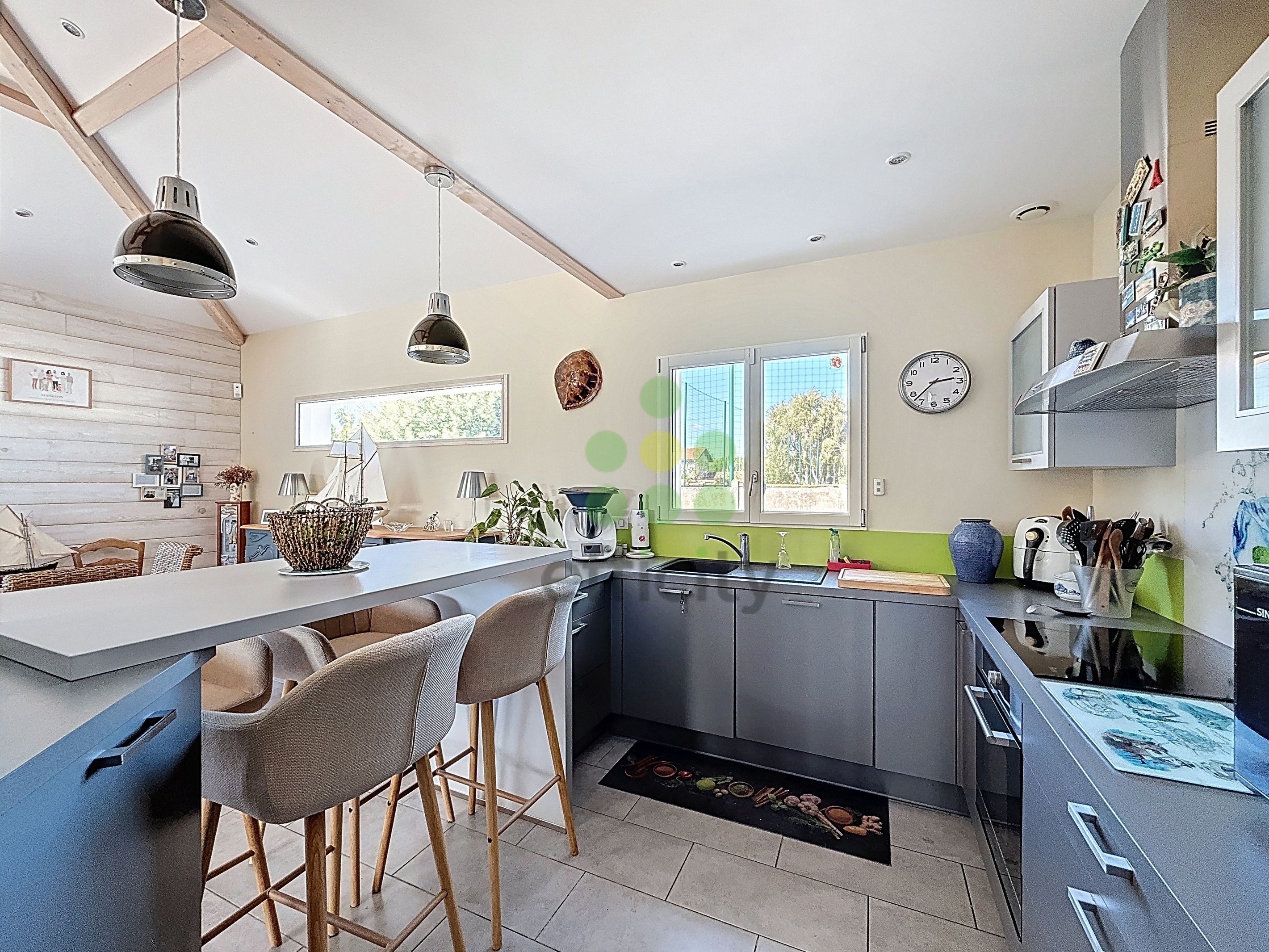 Achat immobilier Maison 5 pièces  120m2 à La Teste-de-Buch (33260) - Photo n°9