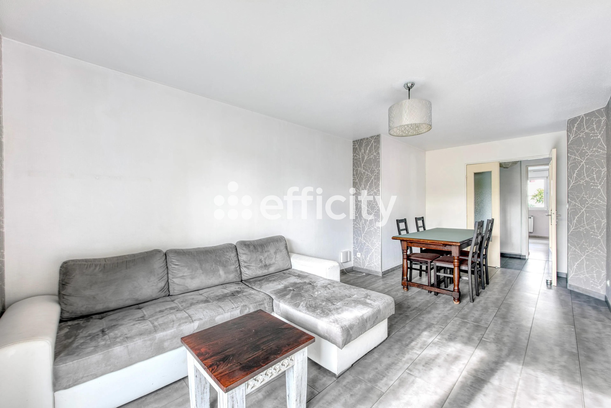 appartement 3 pièces - 64m2 à Strasbourg (67100)