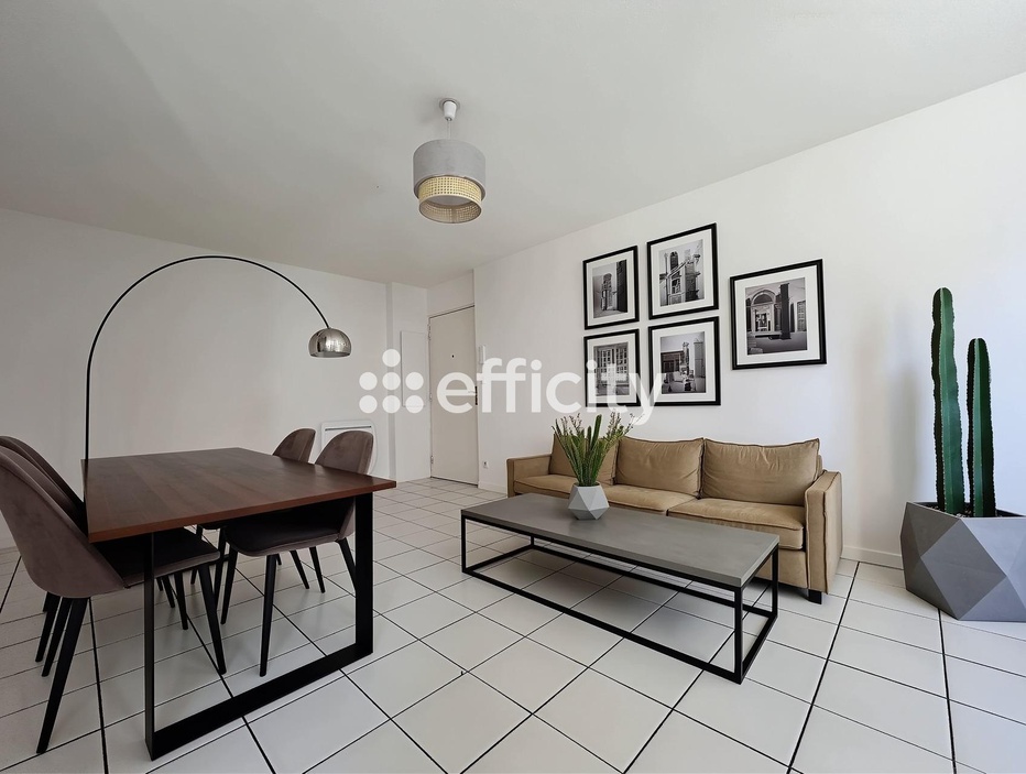 appartement 2 pièces - 49m2 à Tourcoing (59200)