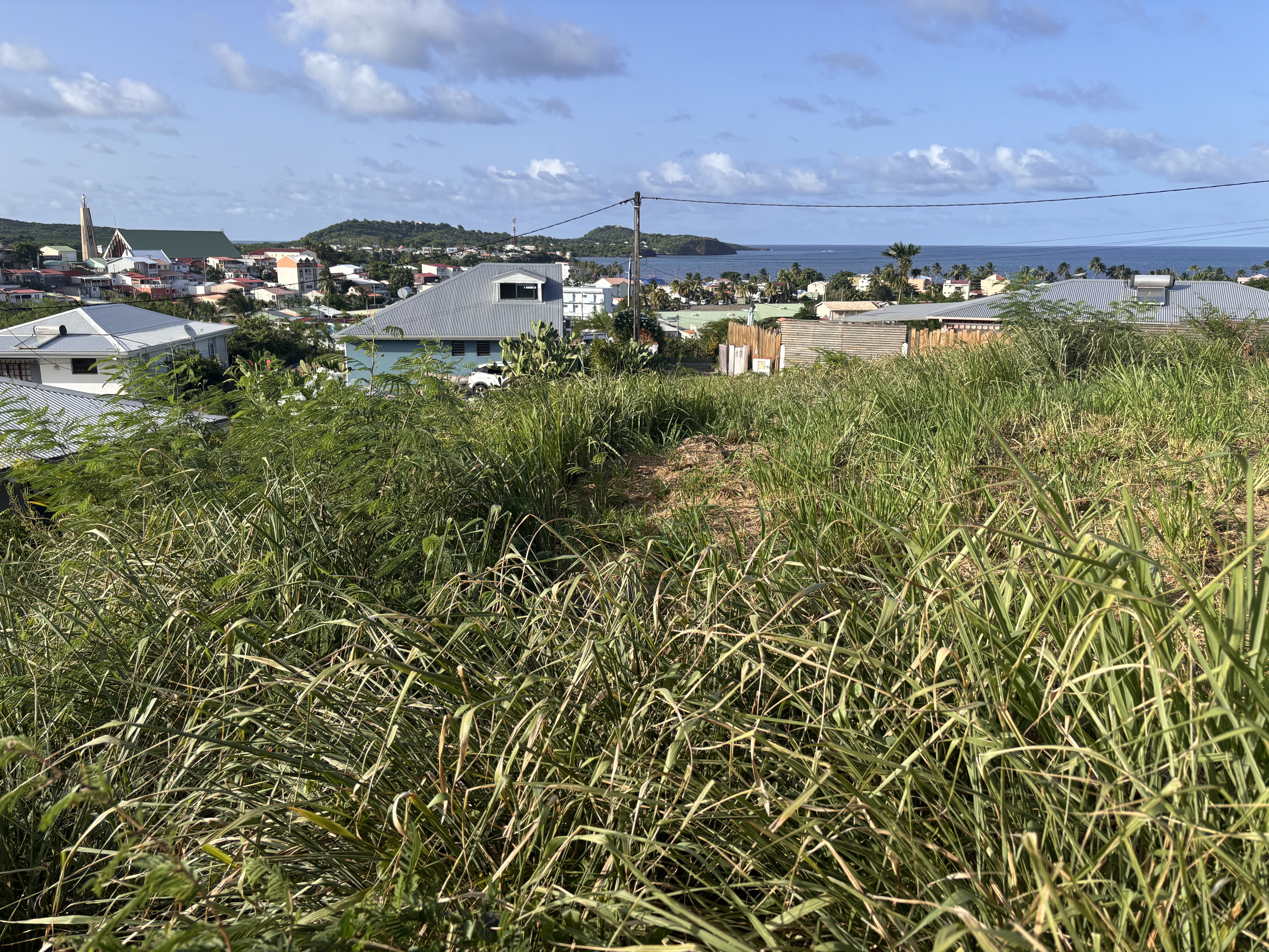 Terrain 672 m² · à Le Vauclin · 672 m² · 127 050 €