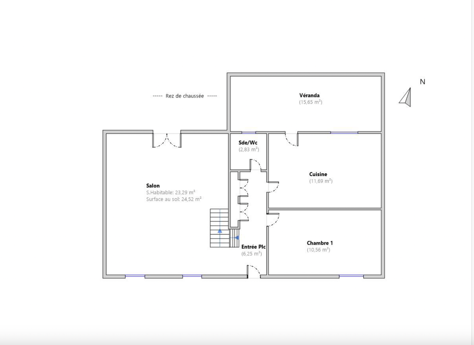 Achat immobilier Maison 6 pièces  111m2 à Marseille (13004) - Photo n°14