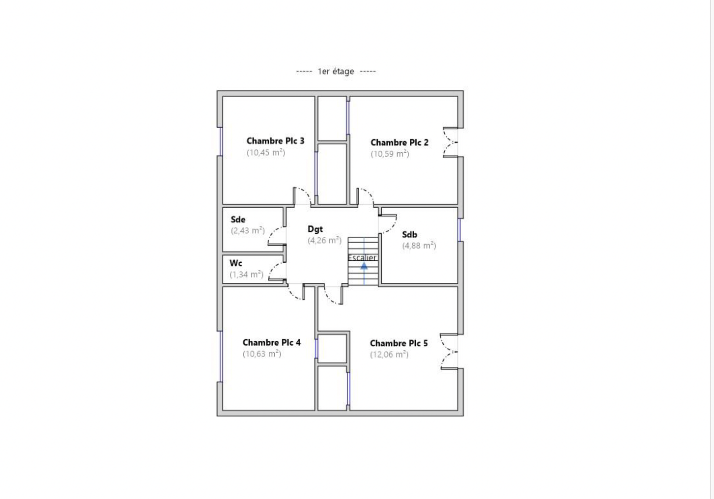 Achat immobilier Maison 6 pièces  111m2 à Marseille (13004) - Photo n°15