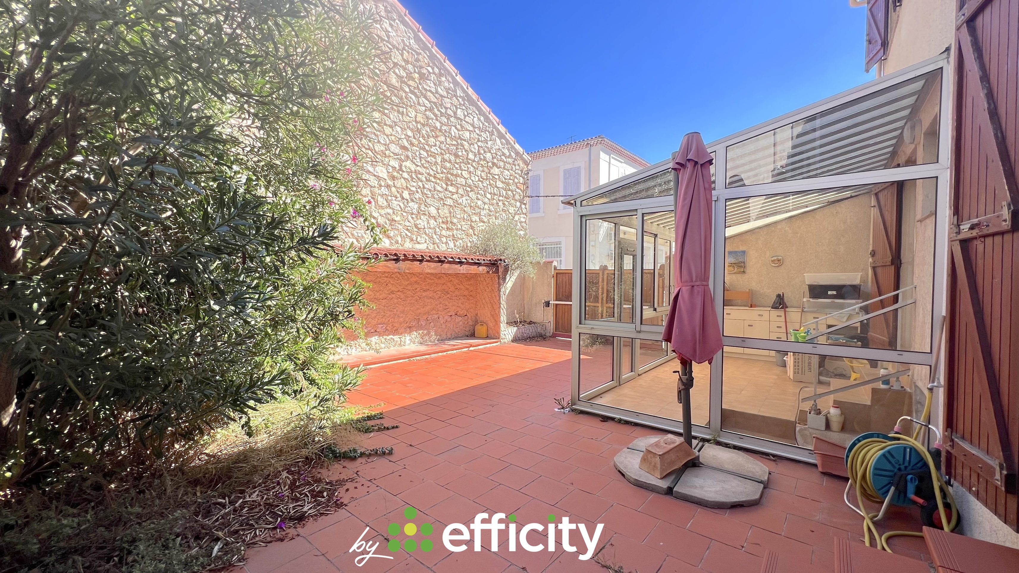 Achat immobilier Maison 6 pièces  111m2 à Marseille (13004) - Photo n°12