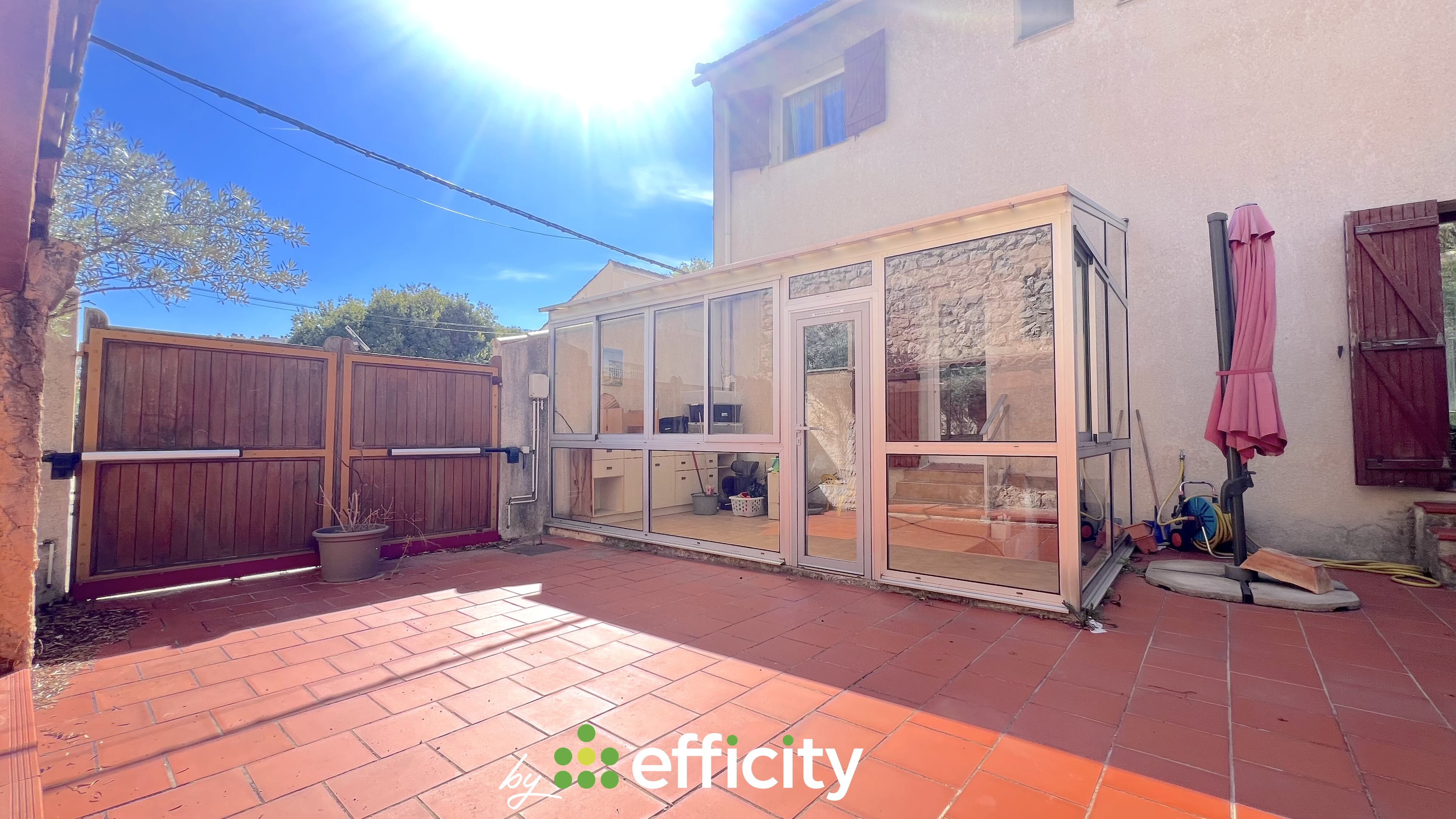 Achat immobilier Maison 6 pièces  111m2 à Marseille (13004) - Photo n°1