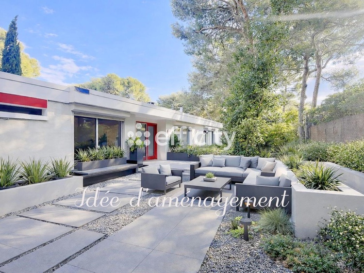 maison 7 pièces - 130,0m2 à Marseille (13009)