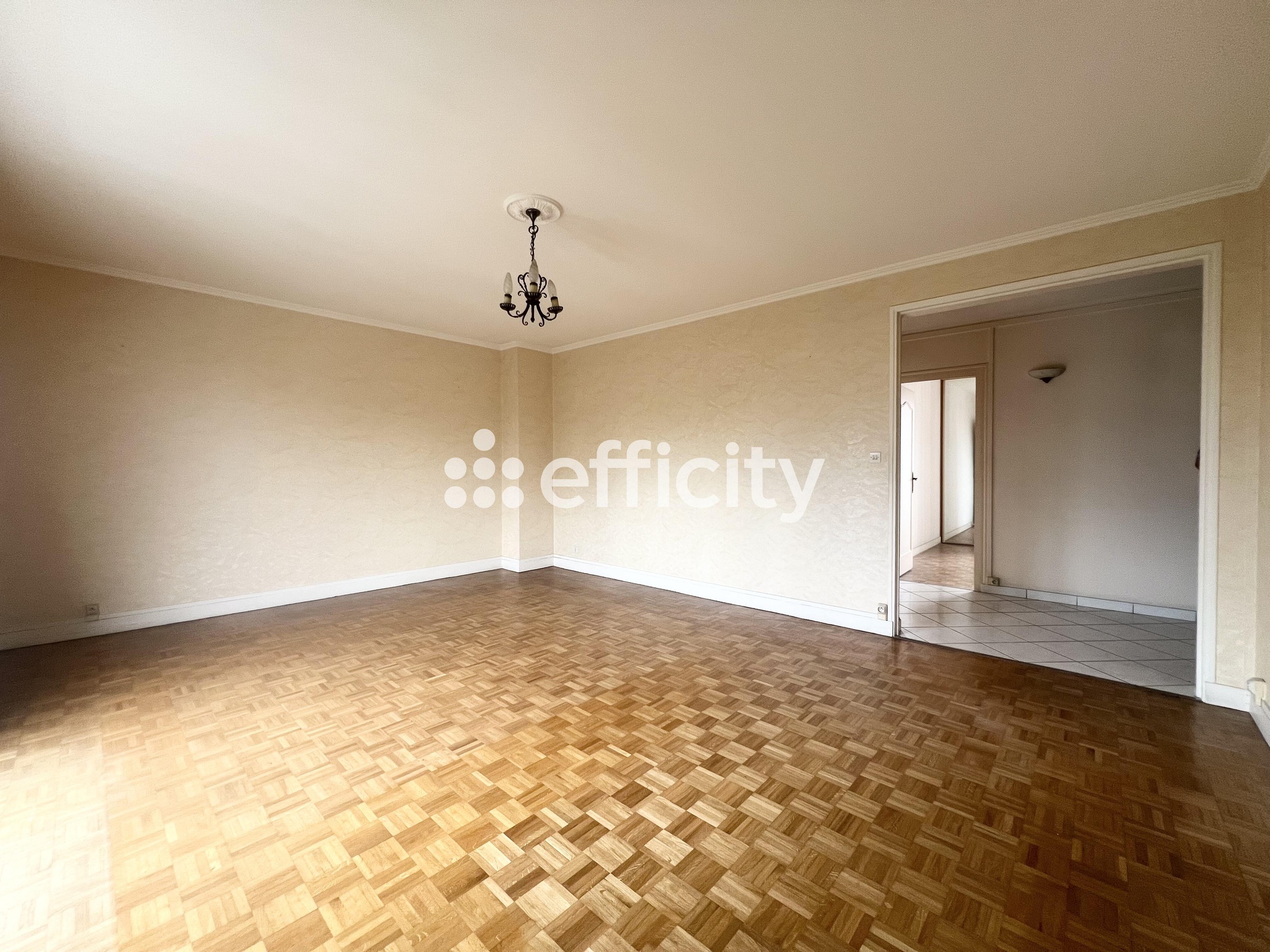 appartement 4 pièces - 81m2 à Tours (37000)