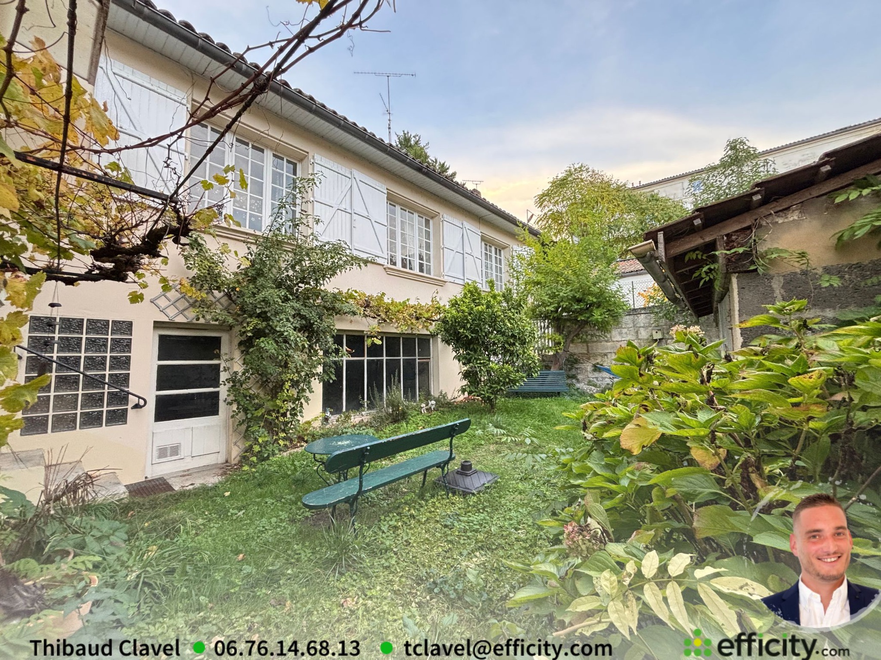 Achat immobilier Maison 6 pièces  172m2 à Angoulême (16000) - Photo n°12