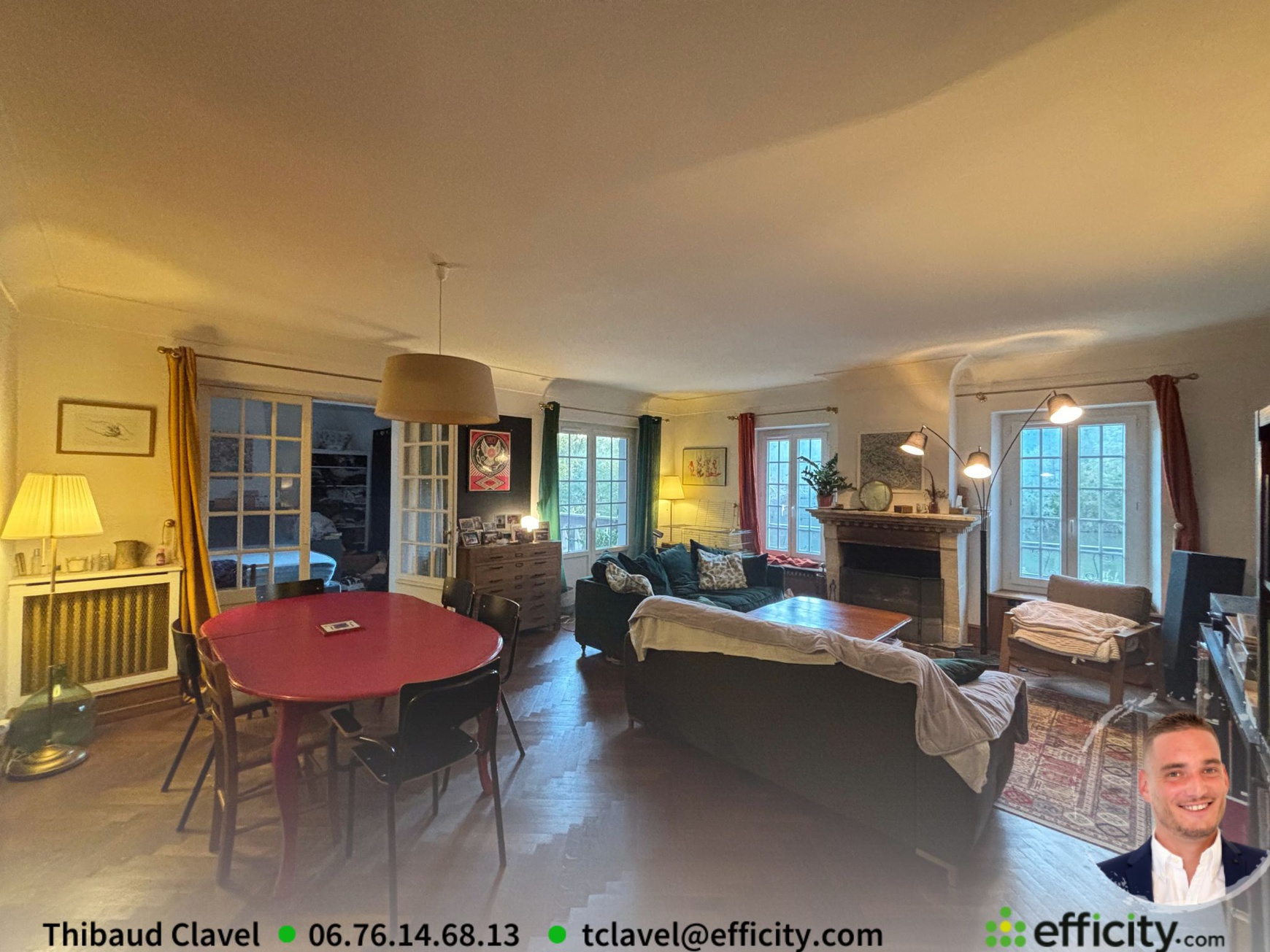 Achat immobilier Maison 6 pièces  172m2 à Angoulême (16000) - Photo n°4