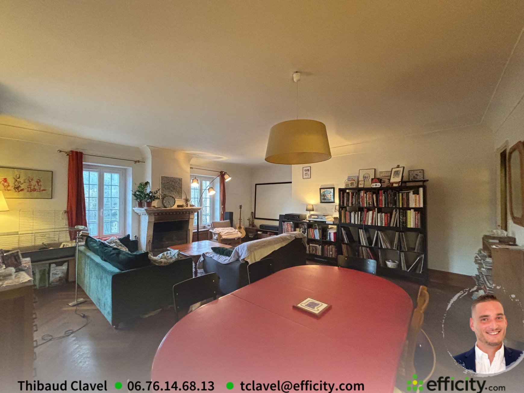 Achat immobilier Maison 6 pièces  172m2 à Angoulême (16000) - Photo n°5