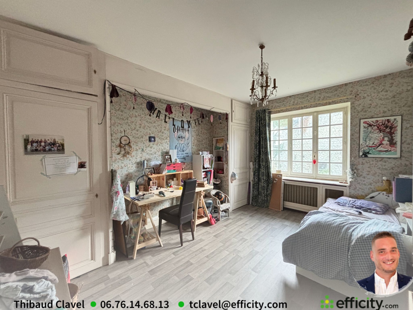 Achat immobilier Maison 6 pièces  172m2 à Angoulême (16000) - Photo n°6