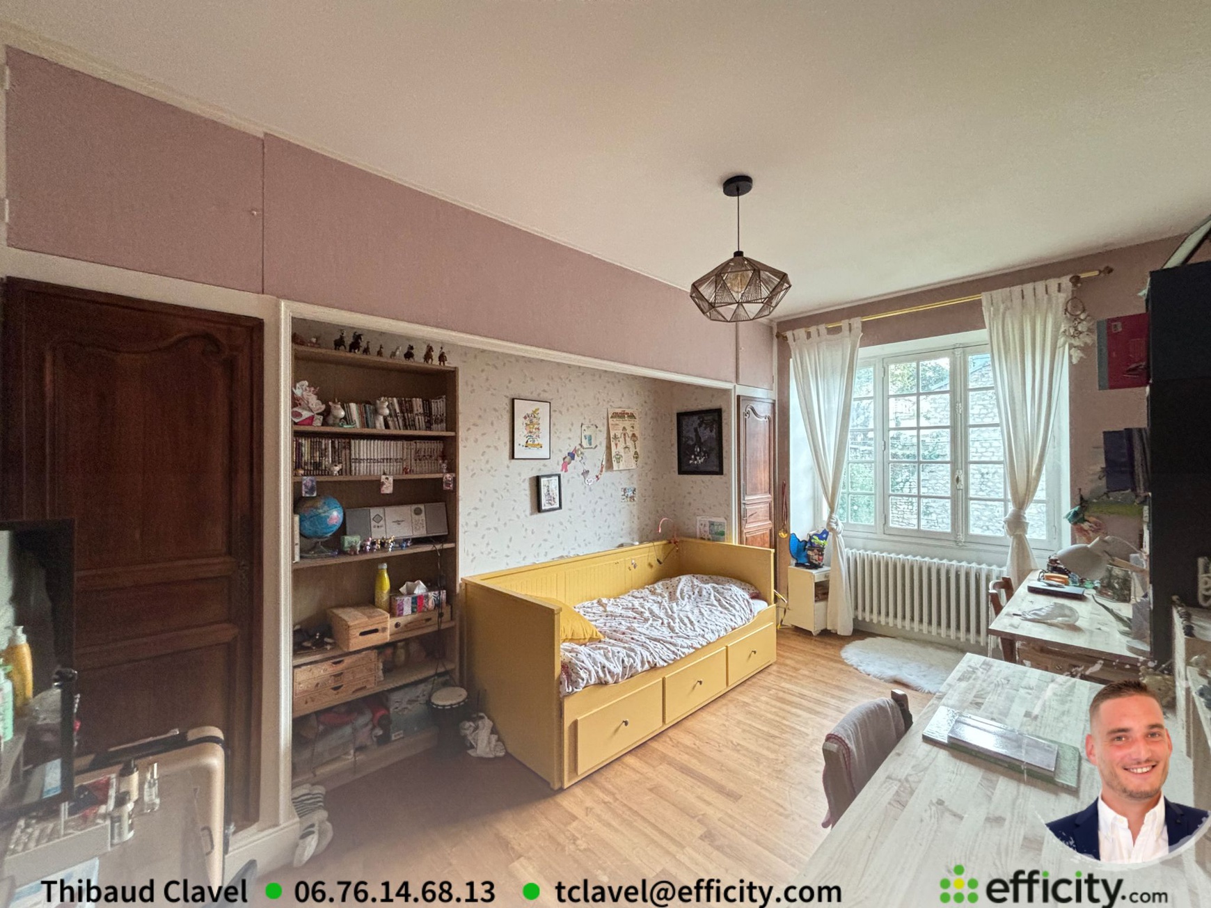 Achat immobilier Maison 6 pièces  172m2 à Angoulême (16000) - Photo n°7
