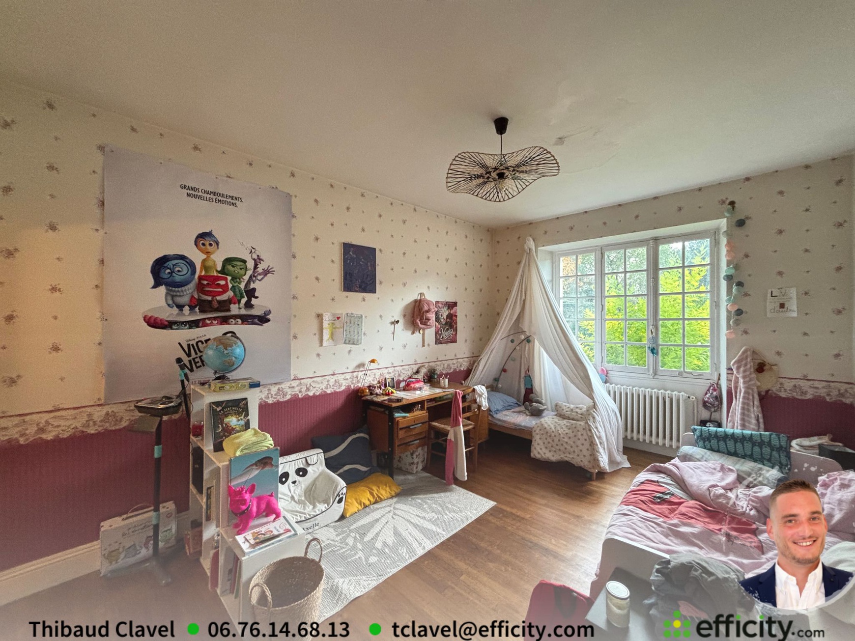 Achat immobilier Maison 6 pièces  172m2 à Angoulême (16000) - Photo n°8