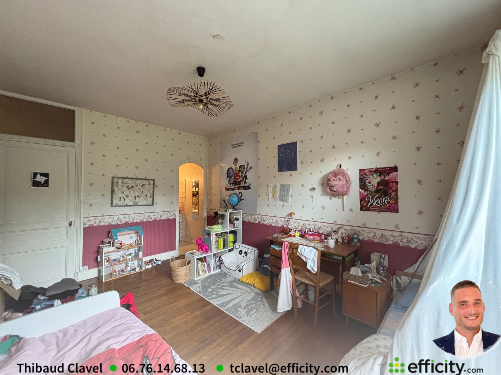 Achat immobilier Maison 6 pièces  172m2 à Angoulême (16000) - Photo n°9