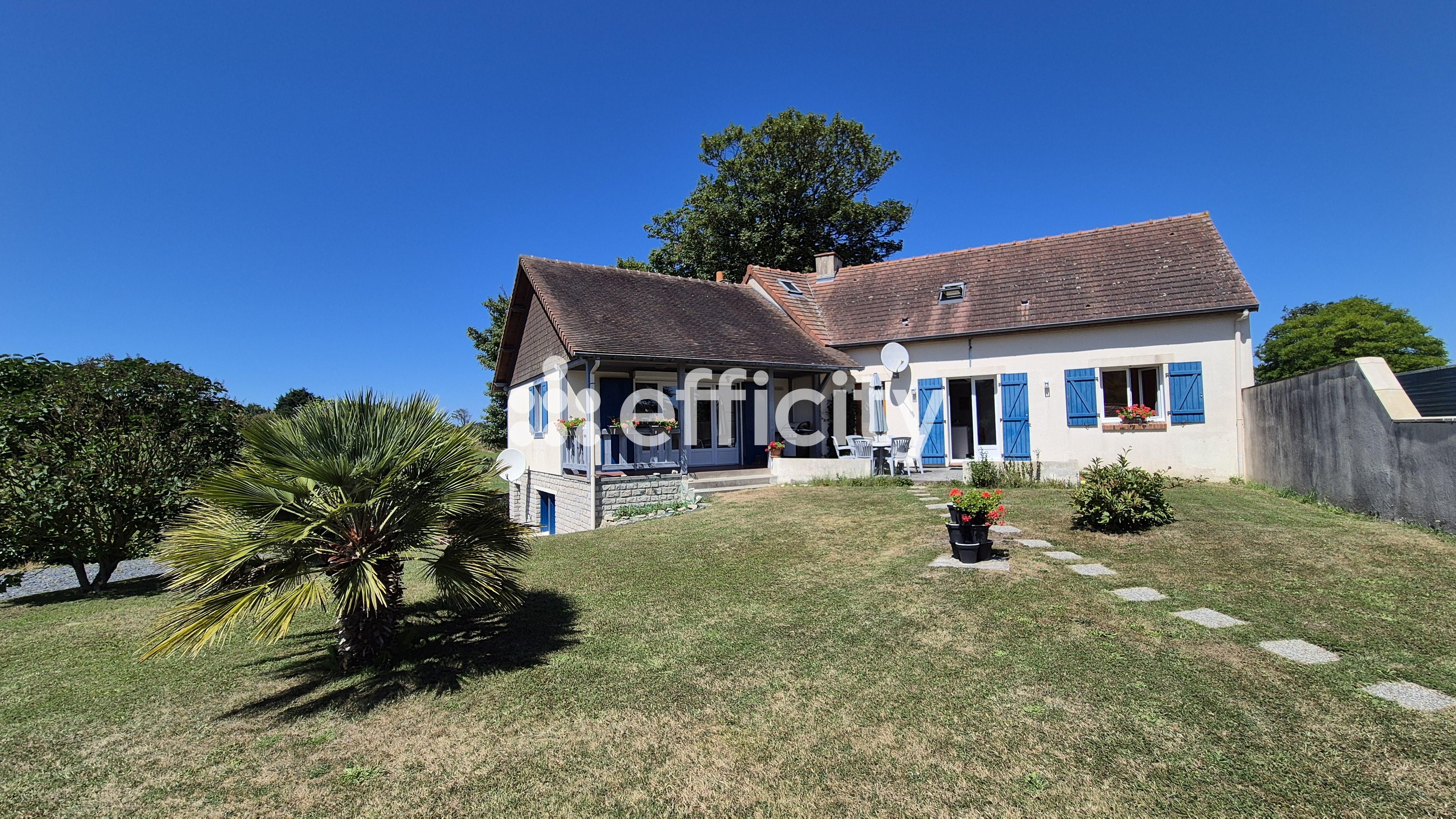 Achat immobilier Maison 8 pièces  150m2 à Tracy-sur-Mer (14117) - Photo n°24