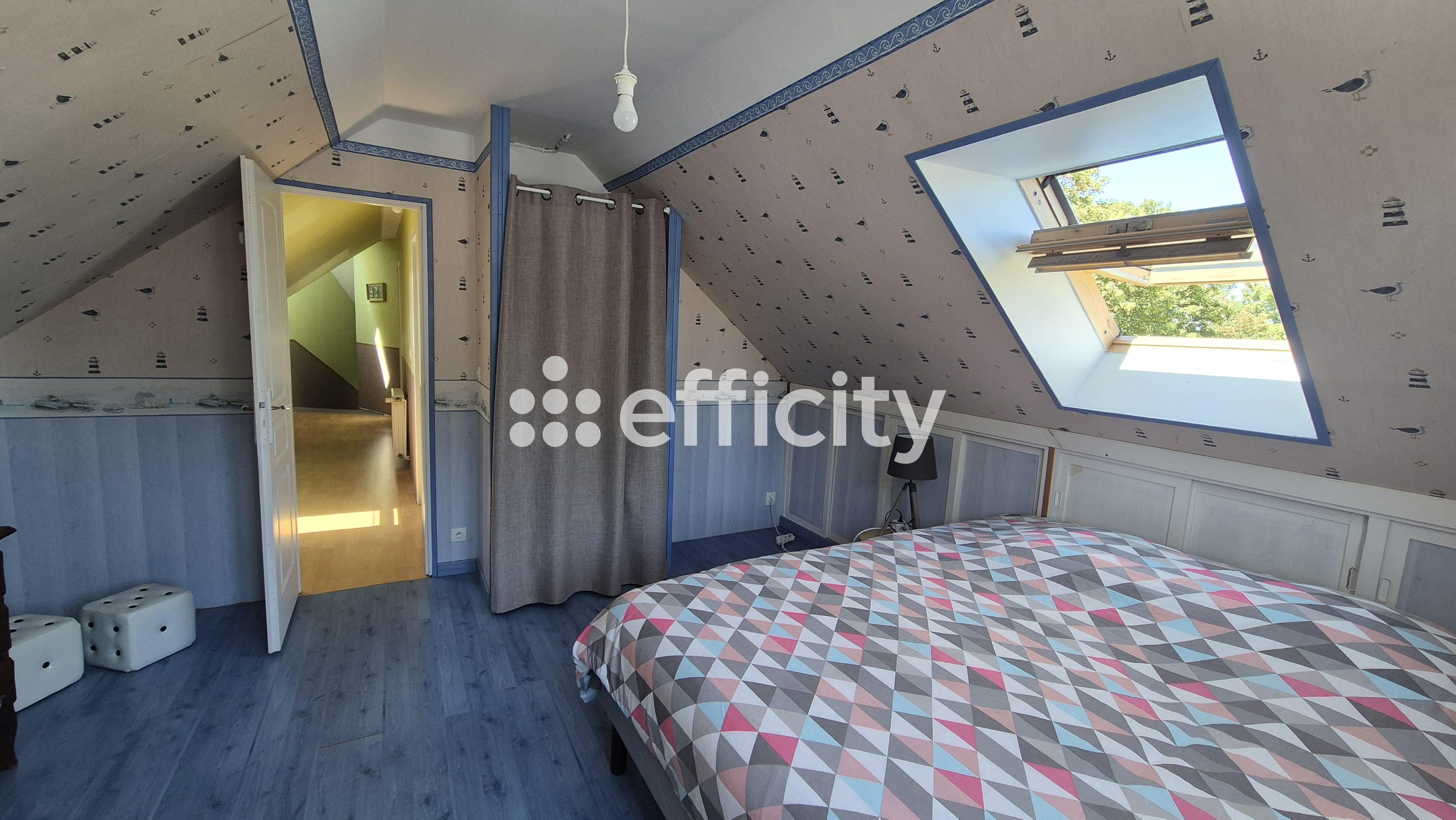 Achat immobilier Maison 8 pièces  150m2 à Tracy-sur-Mer (14117) - Photo n°13