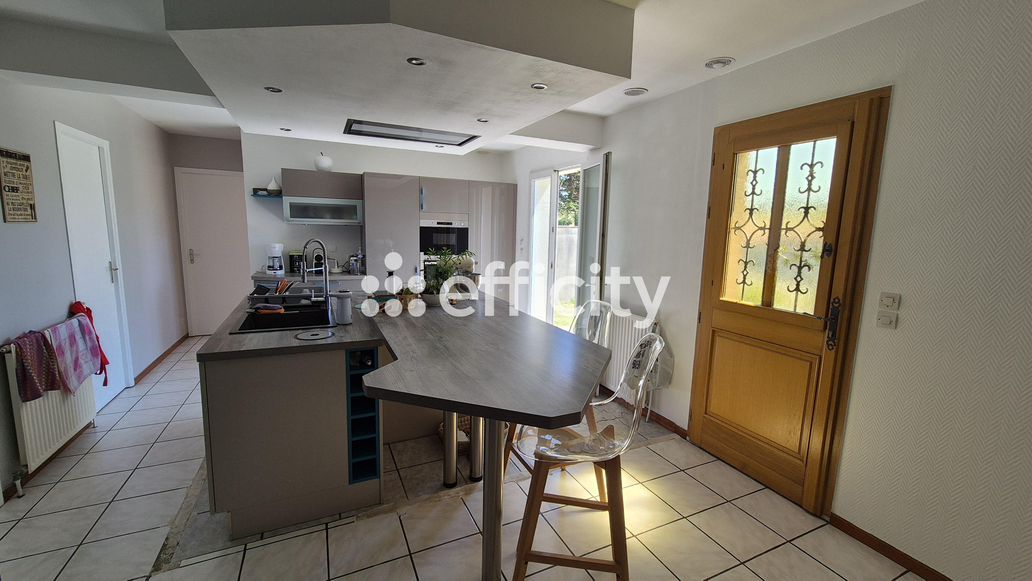 Achat immobilier Maison 8 pièces  150m2 à Tracy-sur-Mer (14117) - Photo n°9