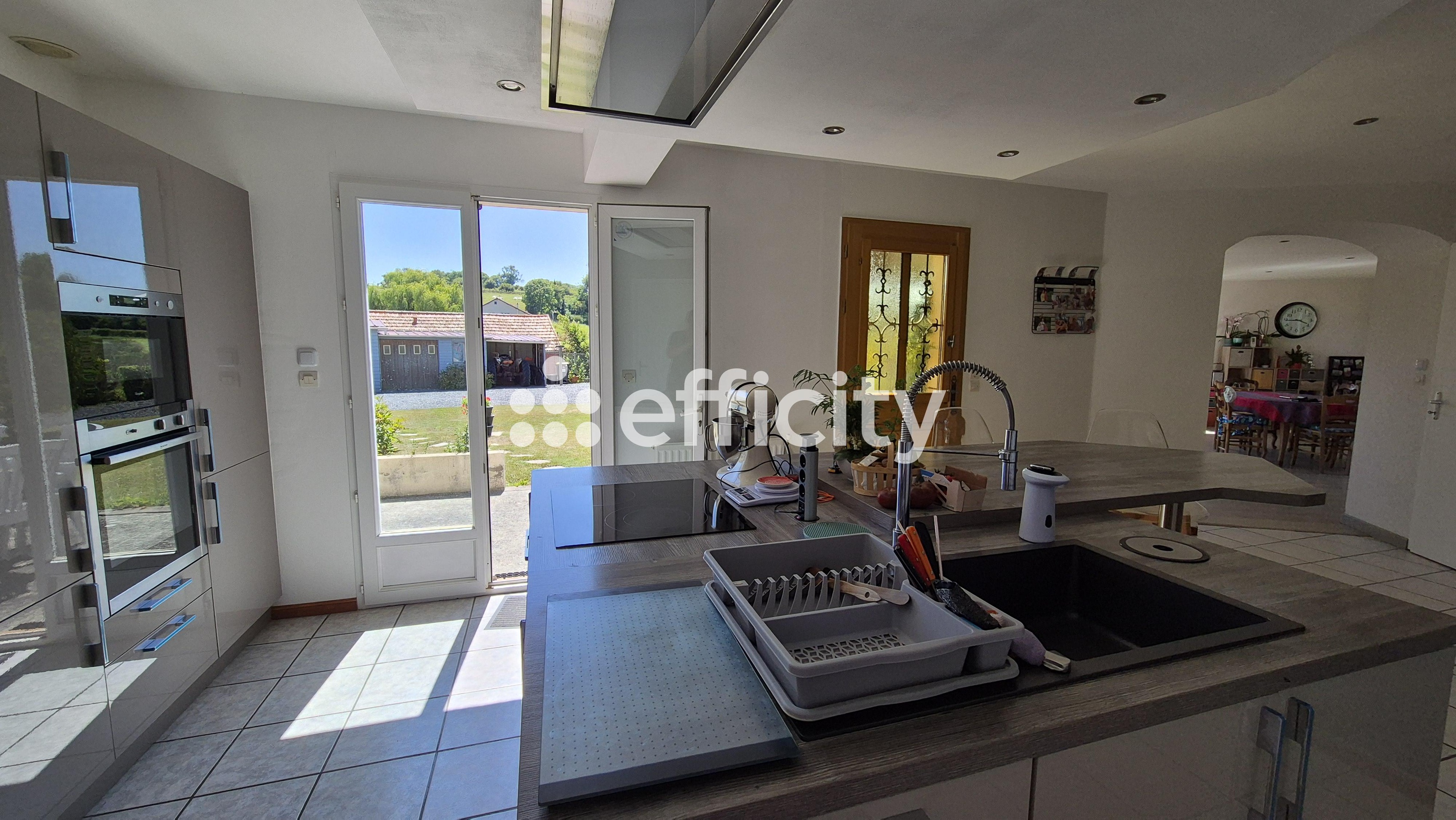 Achat immobilier Maison 8 pièces  150m2 à Tracy-sur-Mer (14117) - Photo n°8