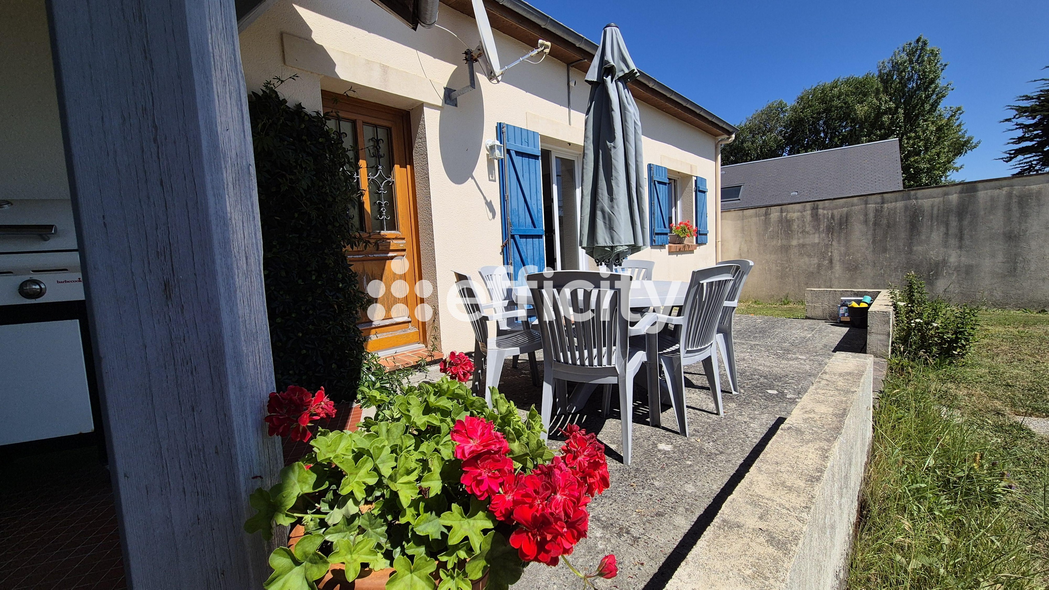 Achat immobilier Maison 8 pièces  150m2 à Tracy-sur-Mer (14117) - Photo n°6