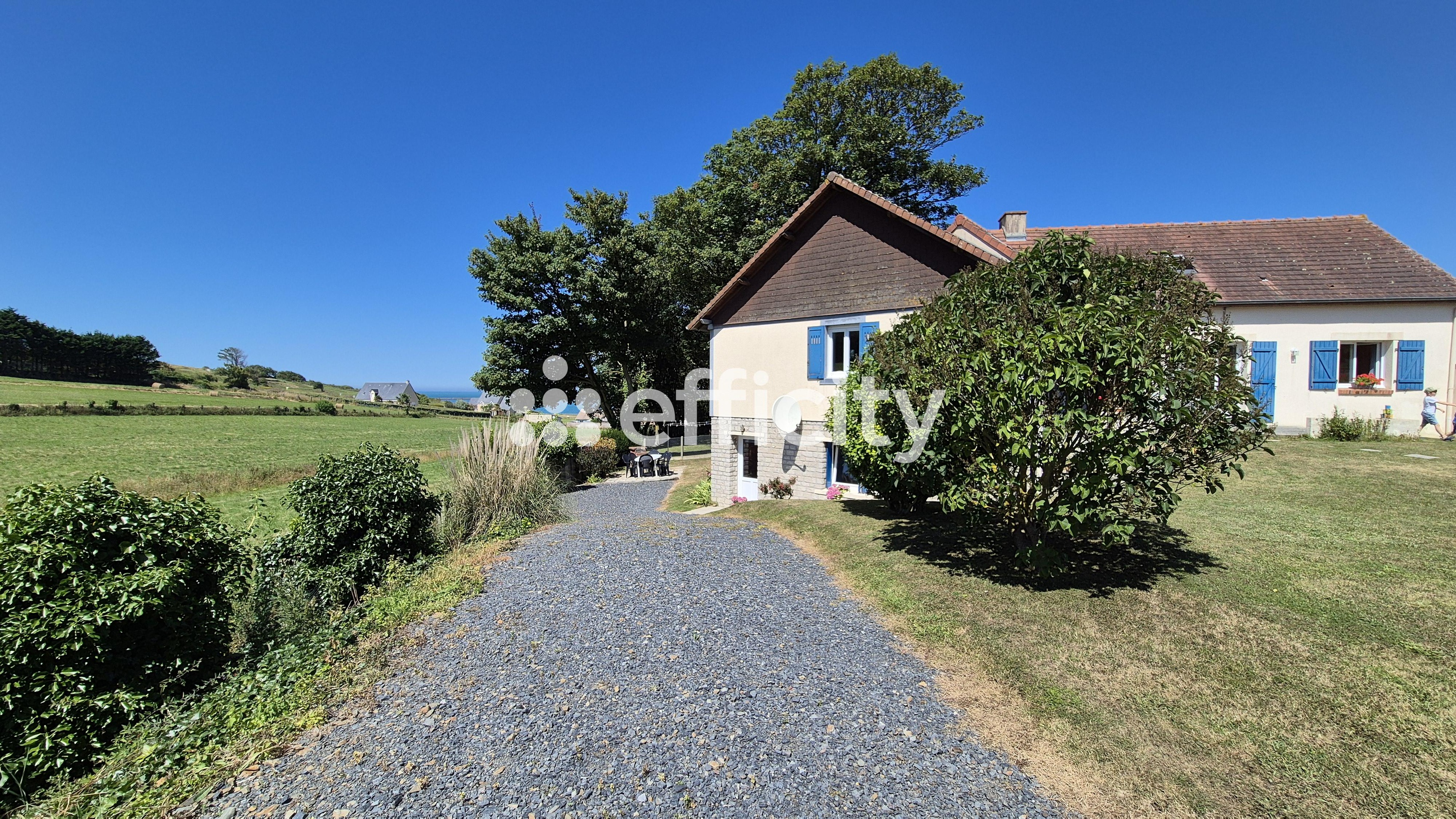 Achat immobilier Maison 8 pièces  150m2 à Tracy-sur-Mer (14117) - Photo n°5