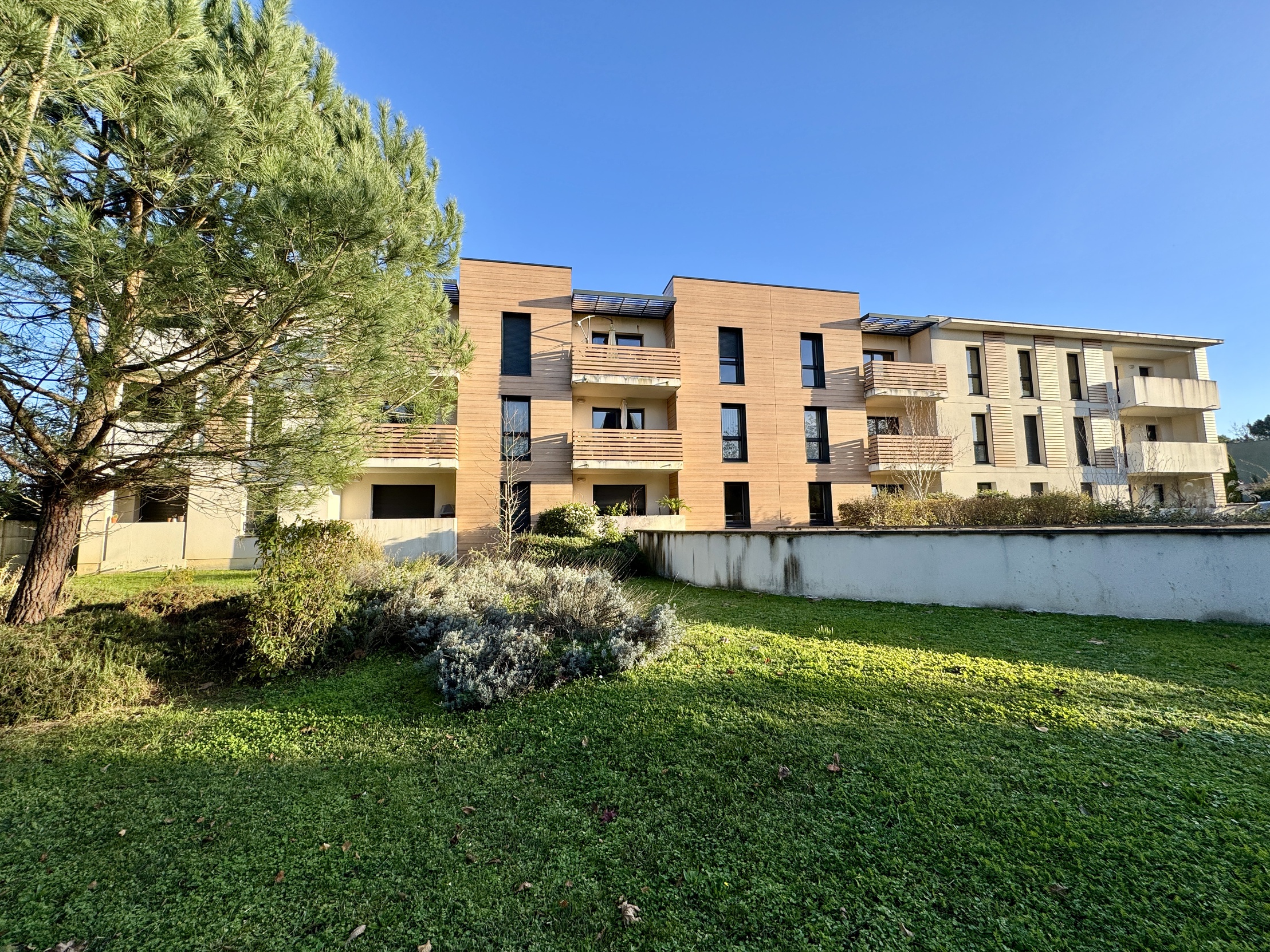 appartement 2 pièces - 45m2 à Talence (33400)