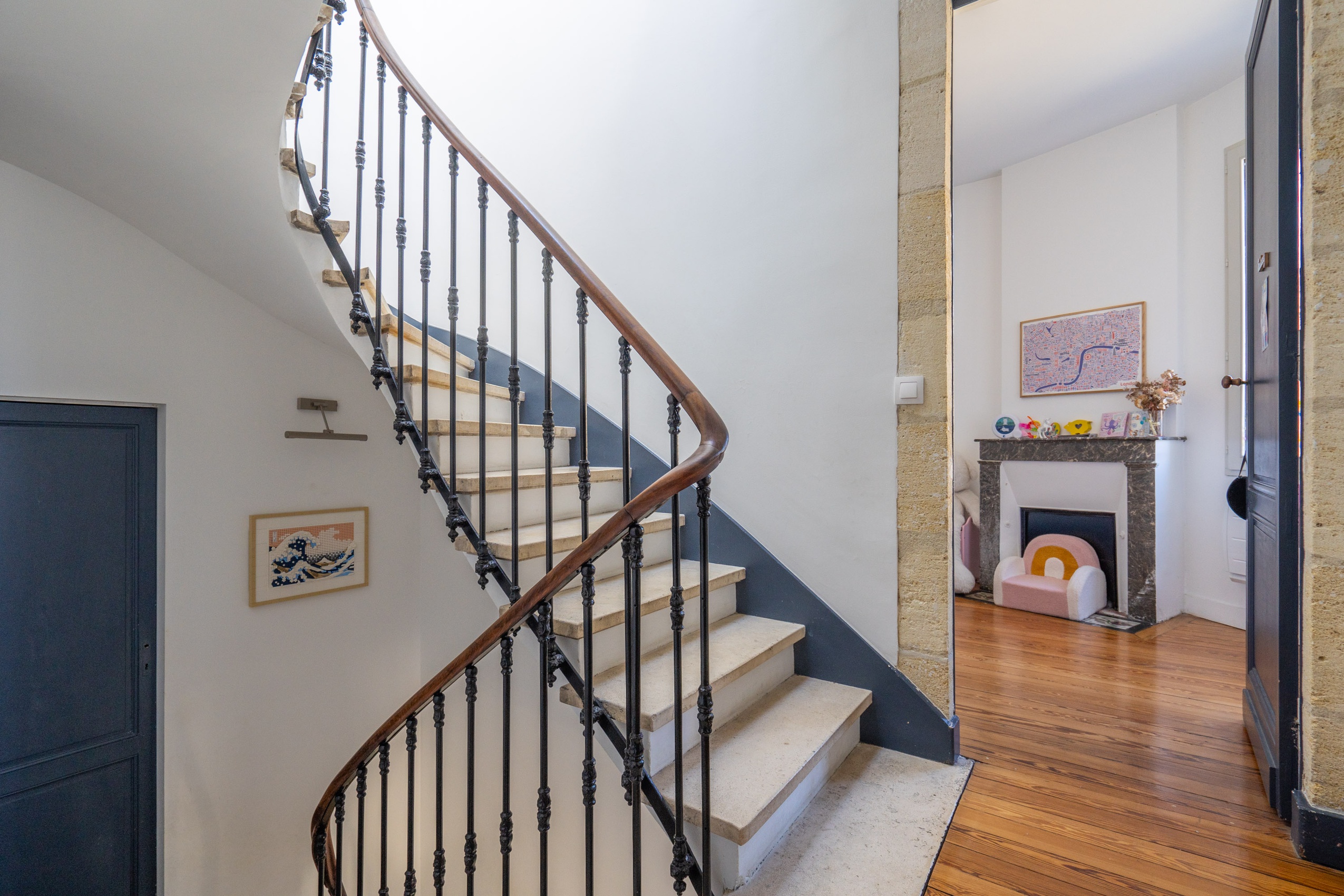 Achat immobilier Maison 5 pièces  150m2 à Bordeaux (33000) - Photo n°1