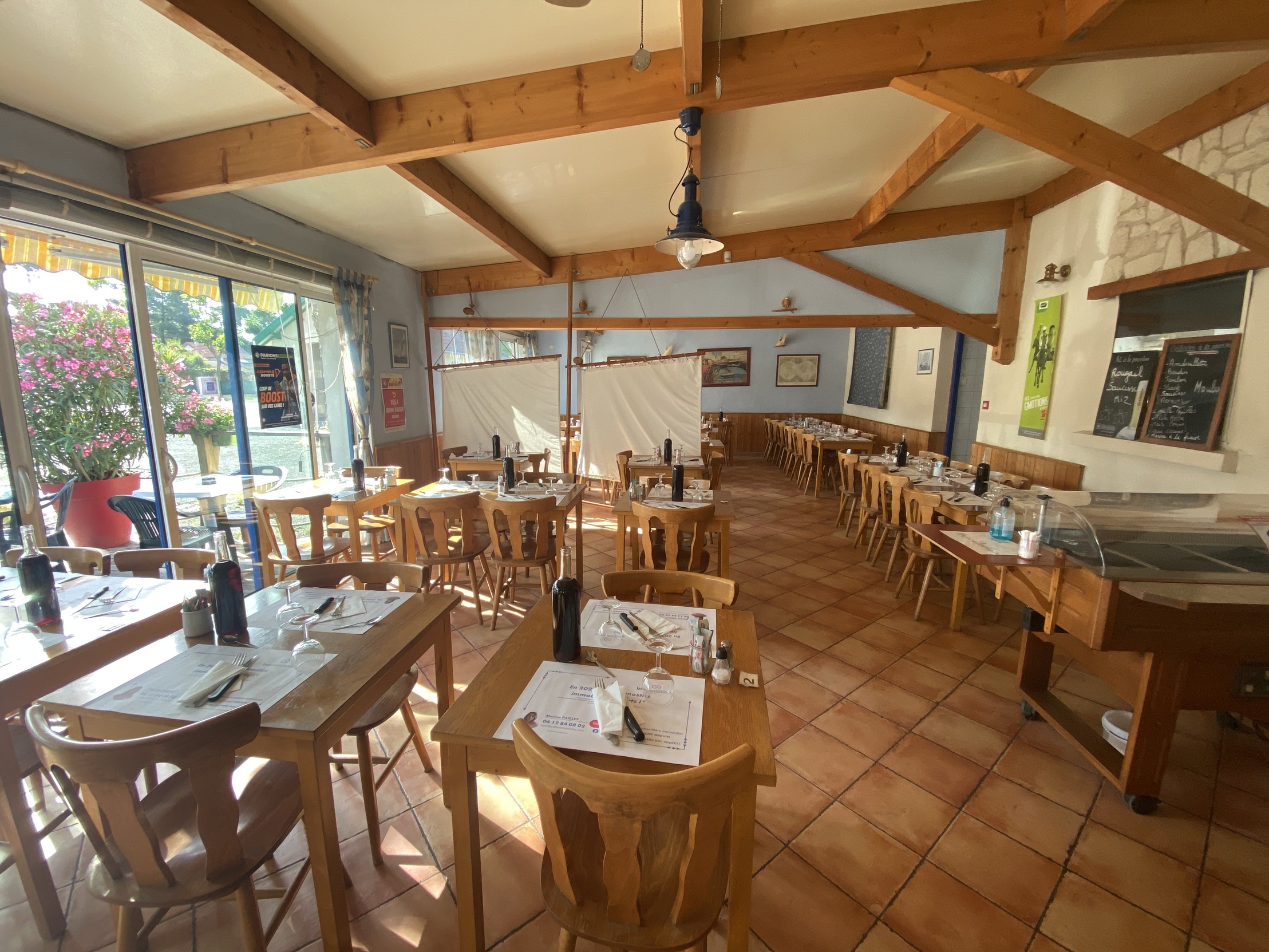 fonds-de-commerce  - 582m2 à Saint-Brevin-les-Pins (44250)