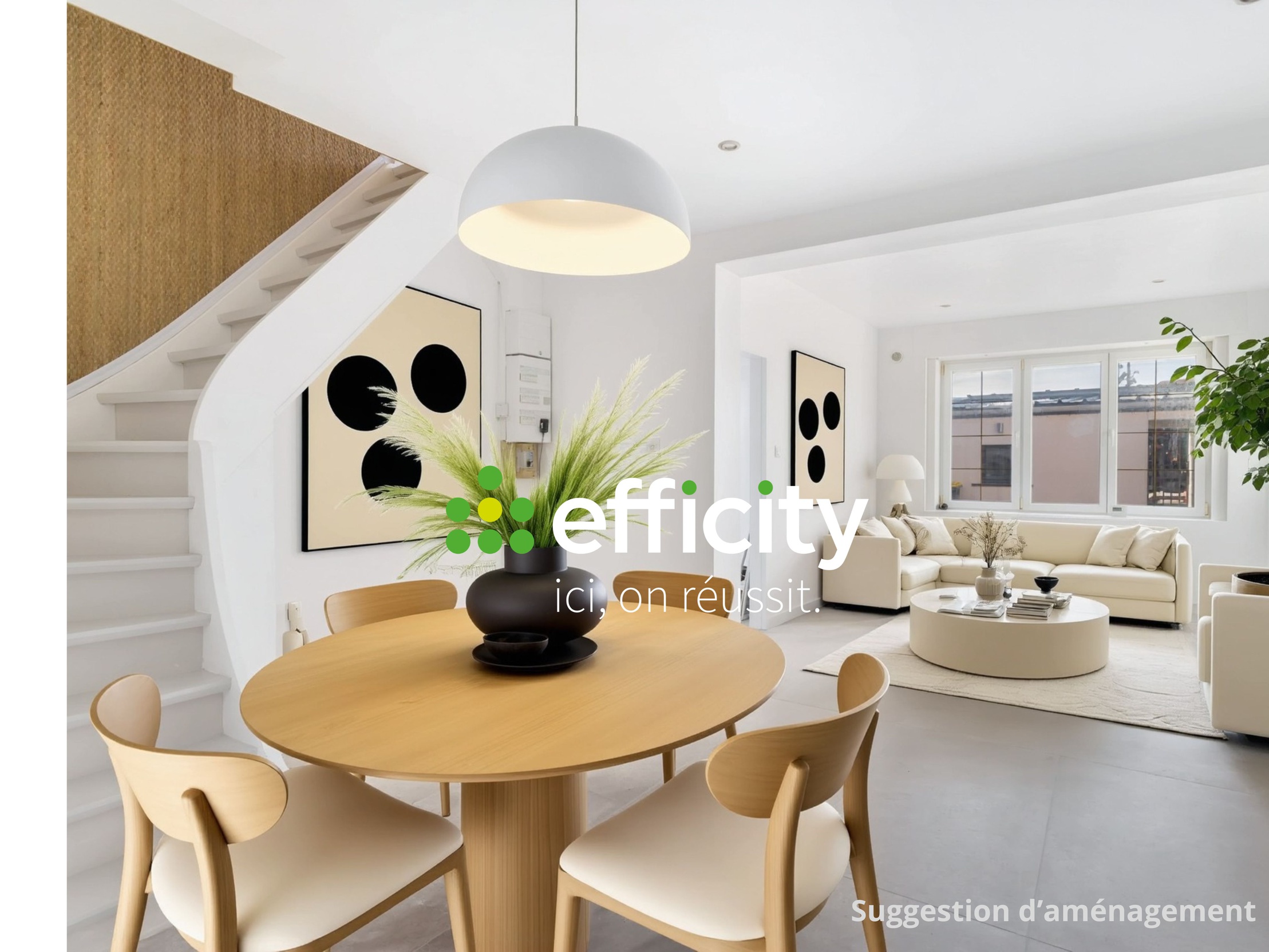 maison 3 pièces - 62m2 à Halluin (59250)