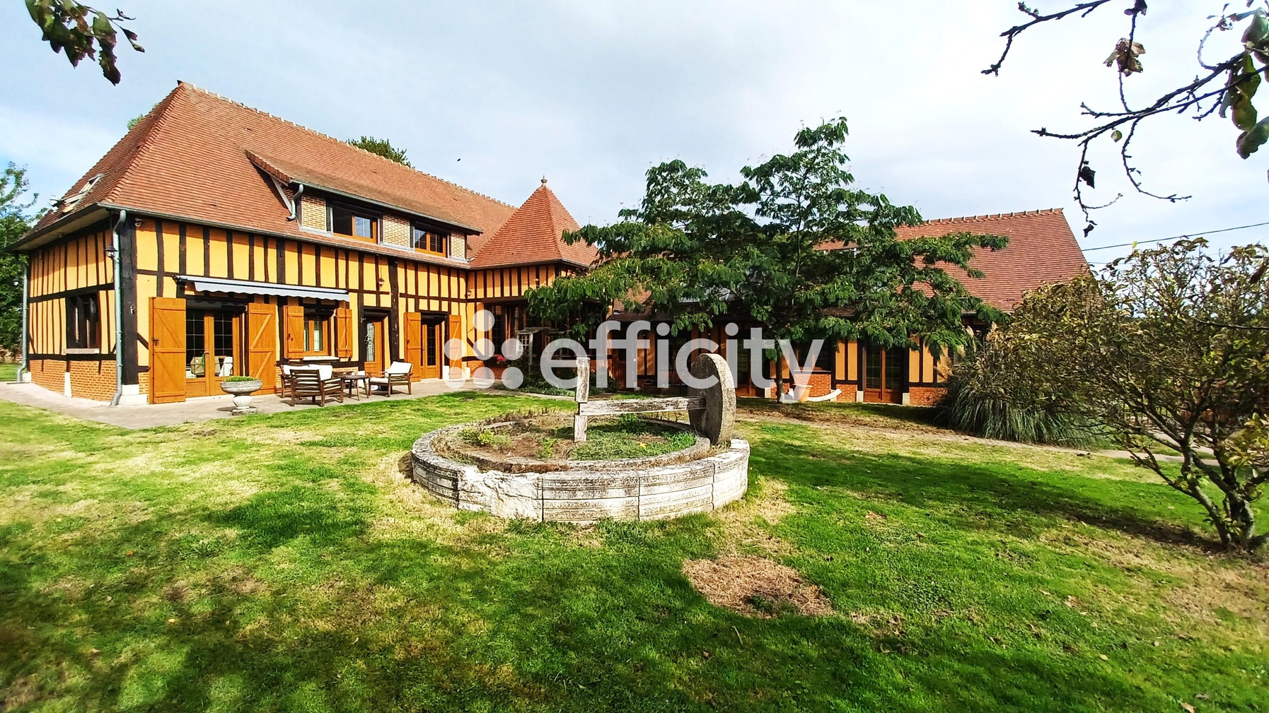 maison 5 pièces - 130m2 à Romilly-sur-Andelle (27380)