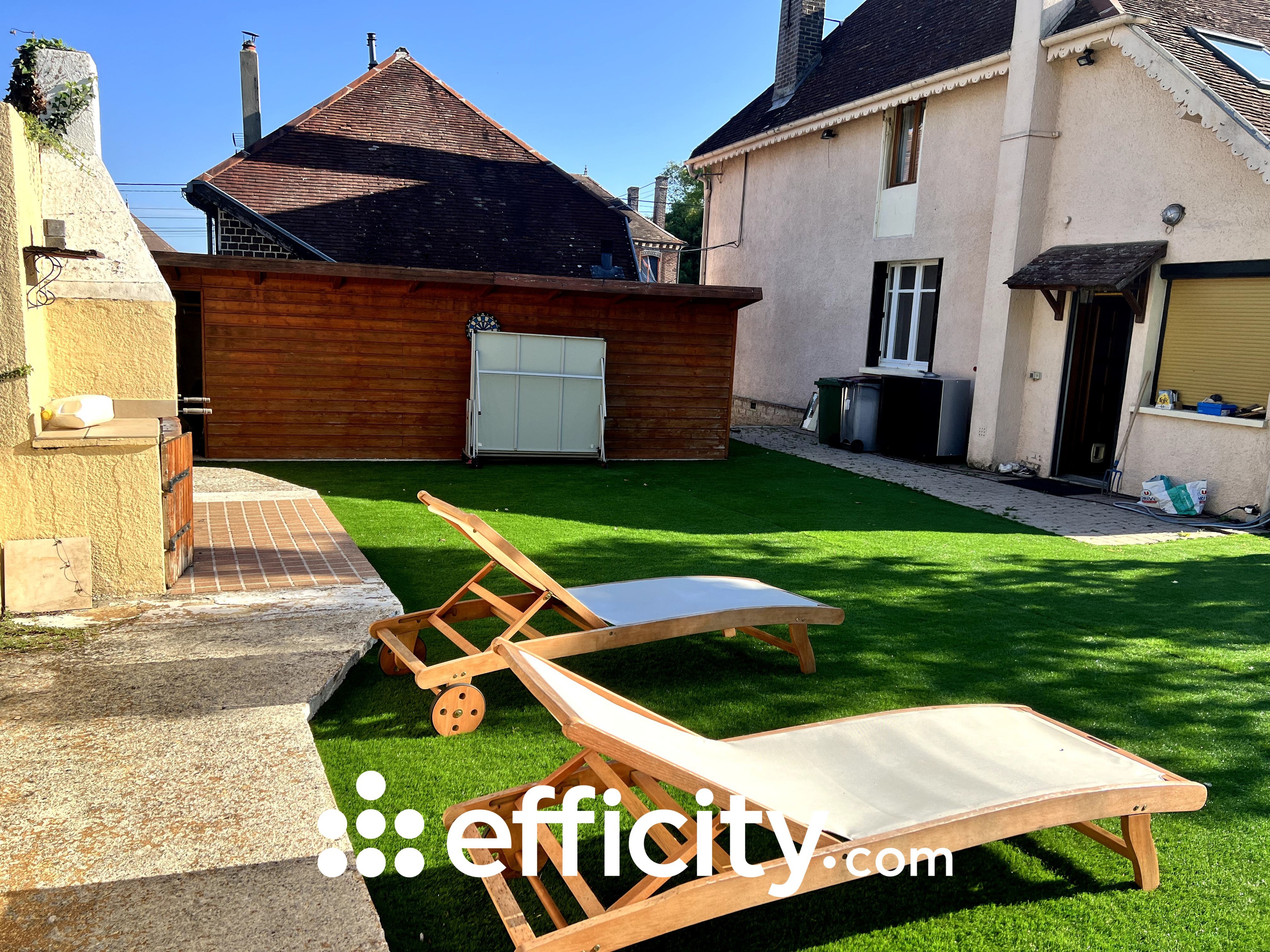 Achat immobilier Maison 10 pièces  266m2 à Saint-Germain (10120) - Photo n°26