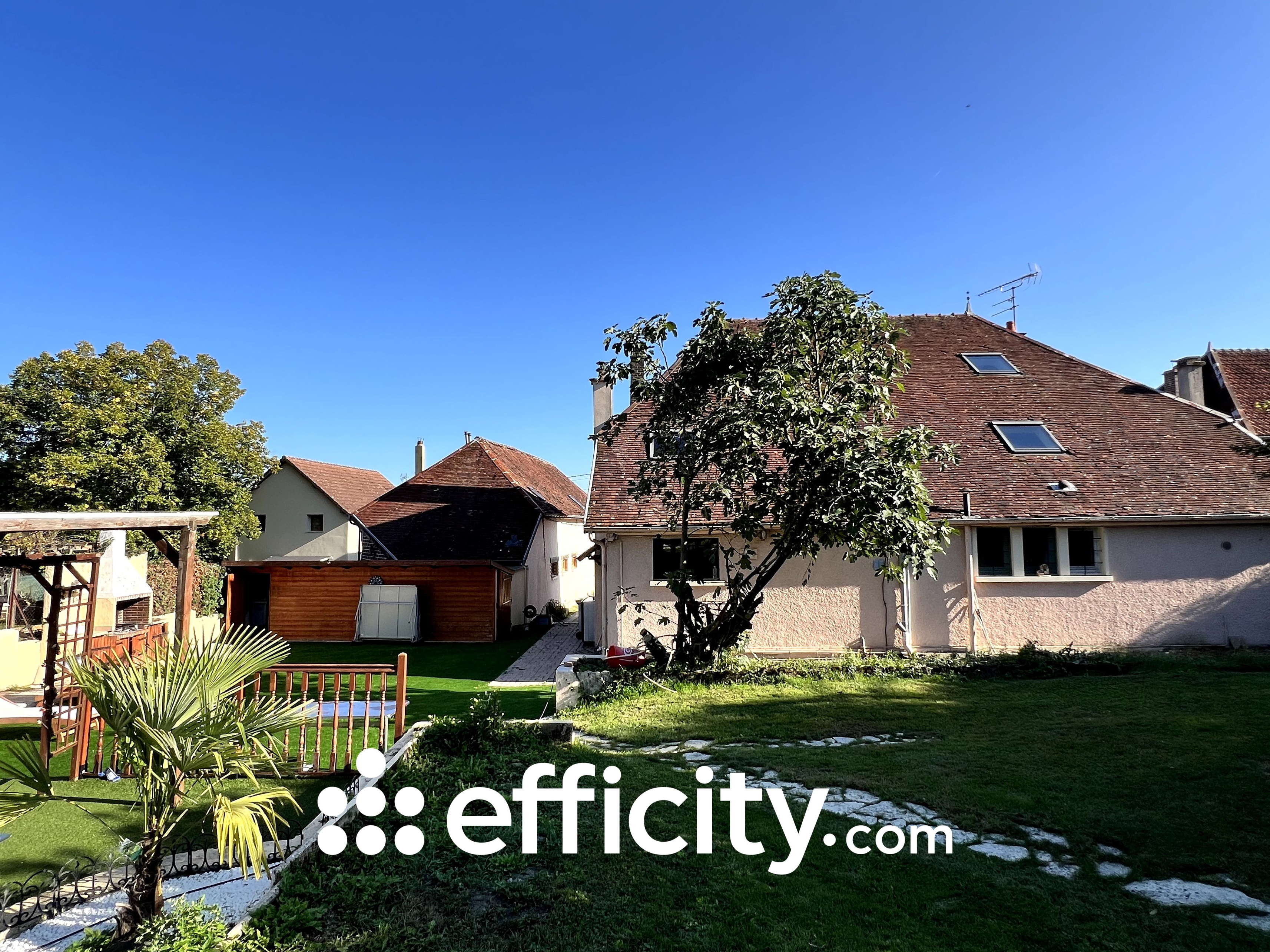 Achat immobilier Maison 10 pièces  266m2 à Saint-Germain (10120) - Photo n°28