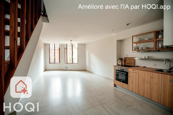 immeuble 6 pièces - 131m2 à Haubourdin (59320)