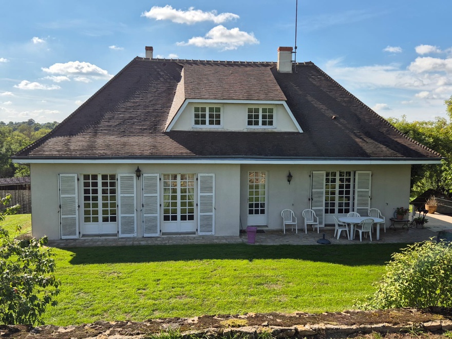 maison 5 pièces - 136m2 à Montgivray (36400)