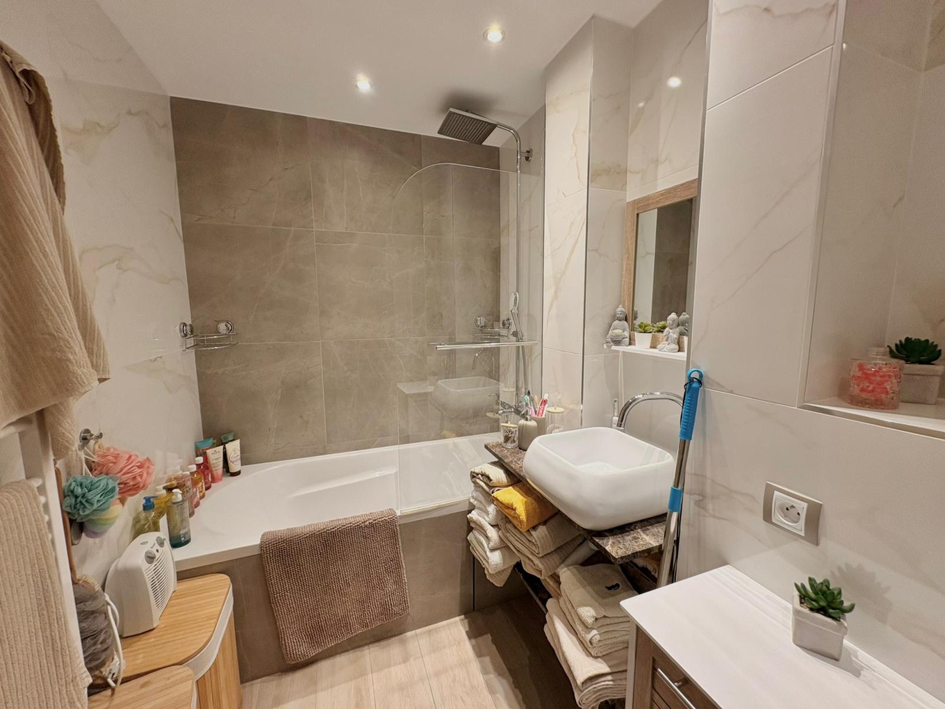 Achat immobilier Appartement 4 pièces  70m2 à Le Cannet (06110) - Photo n°4