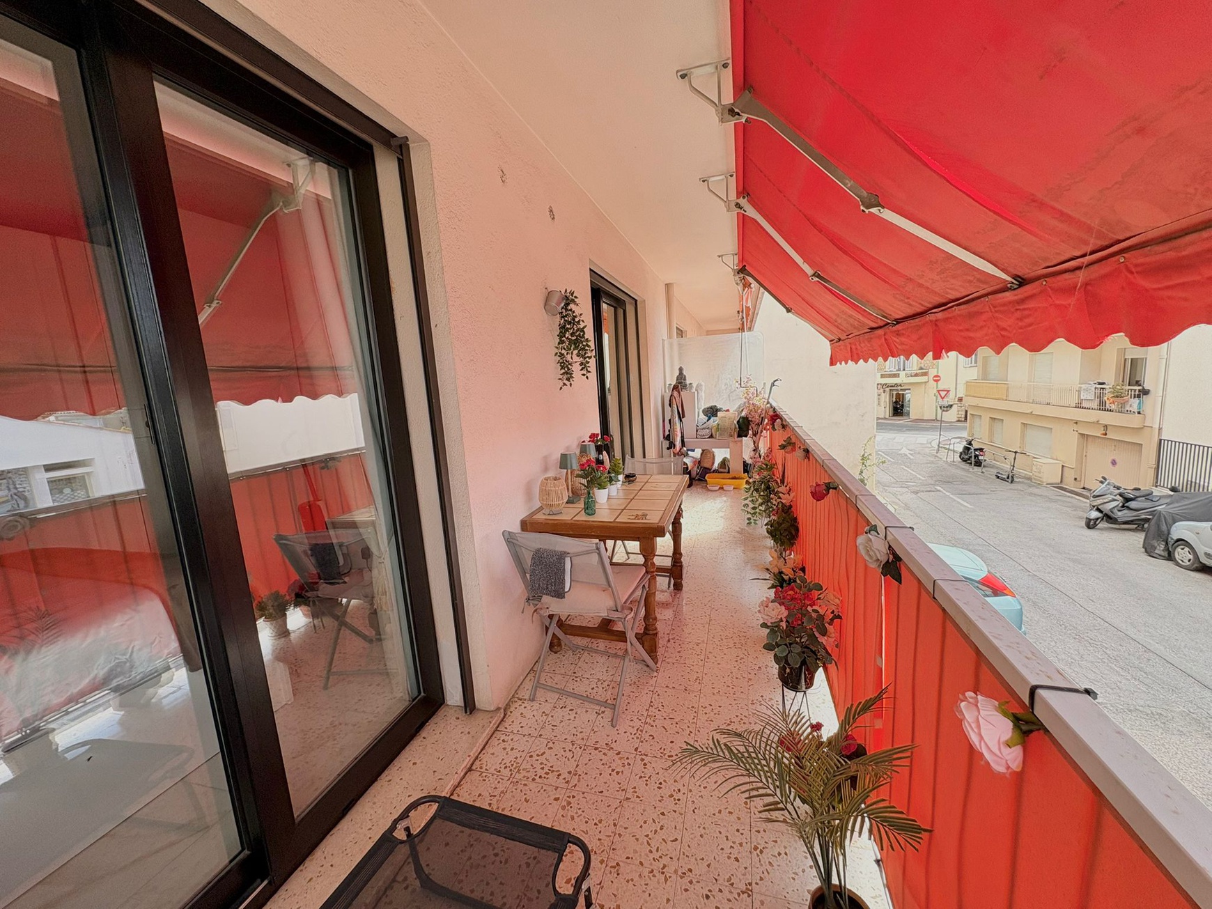 Achat immobilier Appartement 4 pièces  70m2 à Le Cannet (06110) - Photo n°6