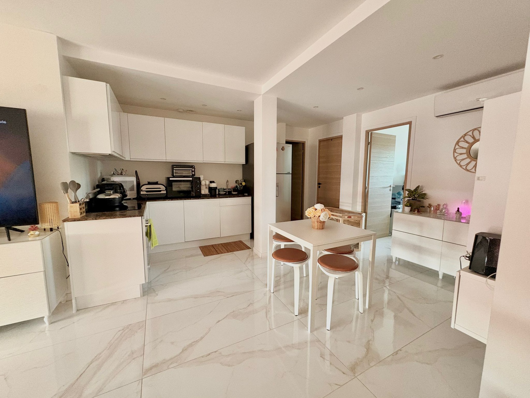 Achat immobilier Appartement 4 pièces  70m2 à Le Cannet (06110) - Photo n°10