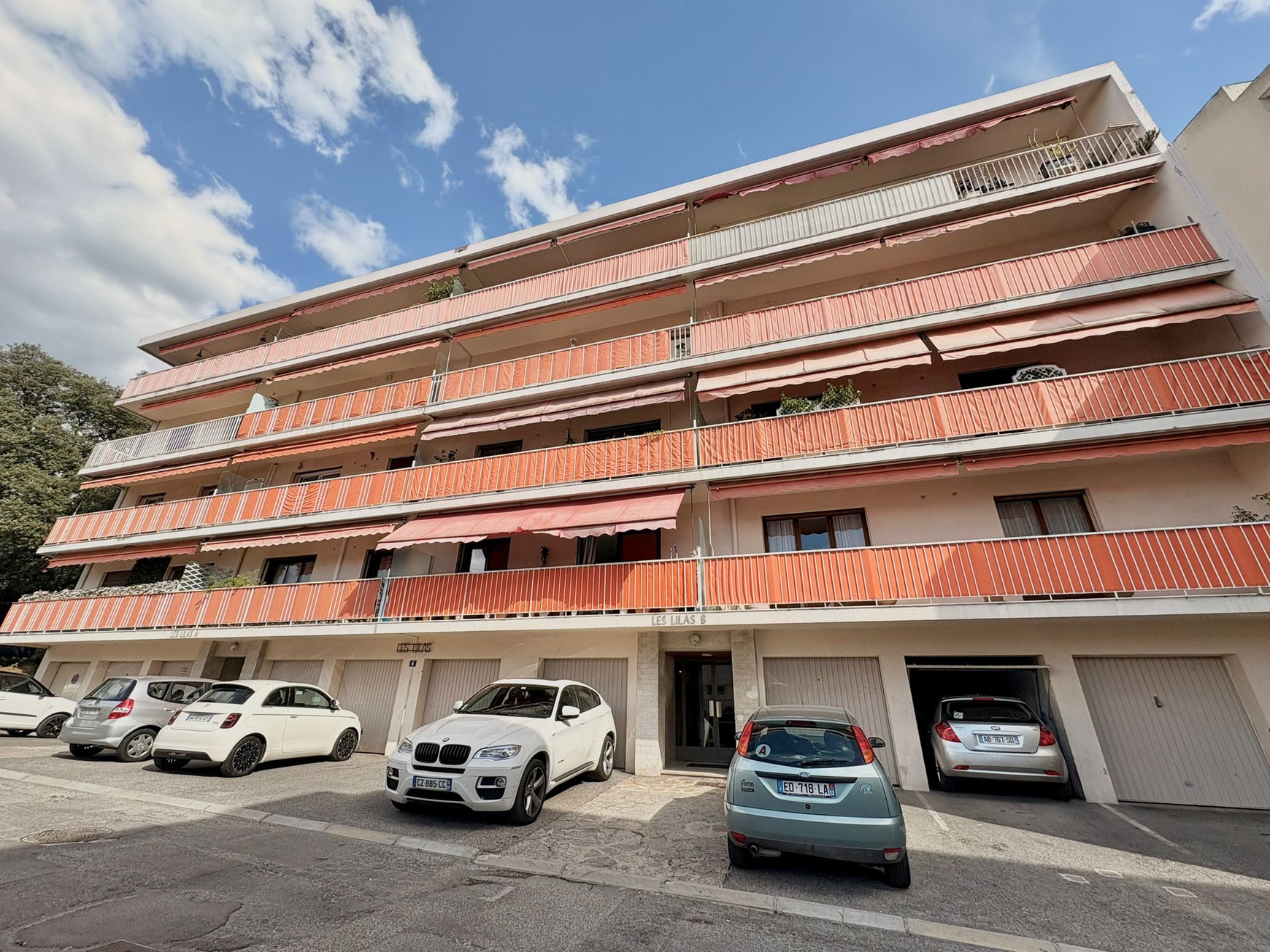 Achat immobilier Appartement 4 pièces  70m2 à Le Cannet (06110) - Photo n°1