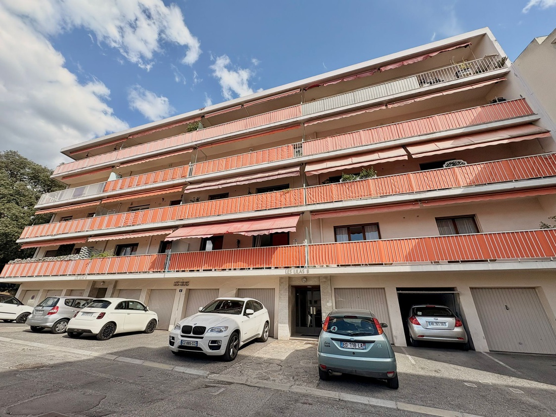 appartement 4 pièces - 70m2 à Le Cannet (06110)