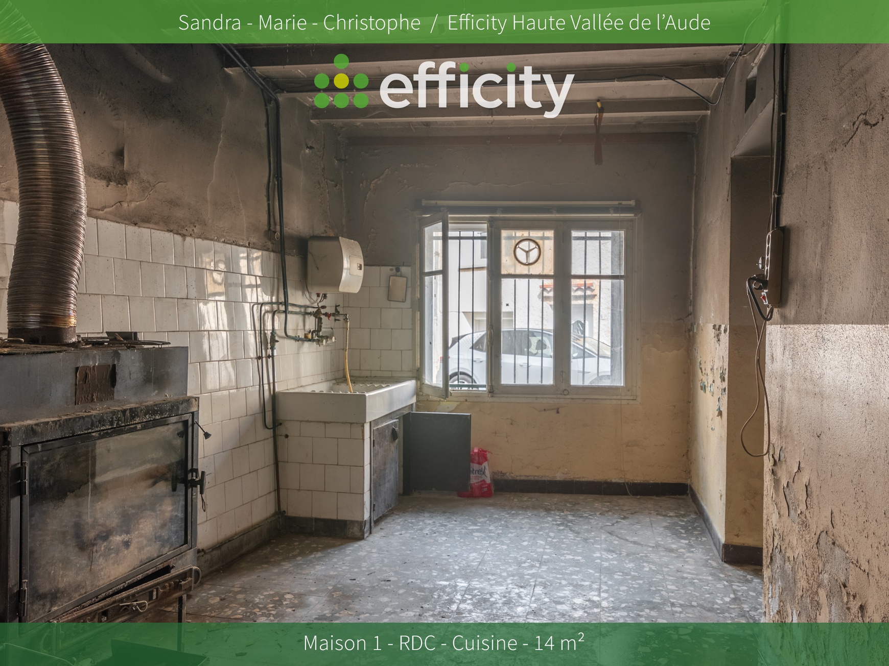 Achat immobilier Maison 4 pièces  99m2 à Saint-Julia-de-Bec (11500) - Photo n°5