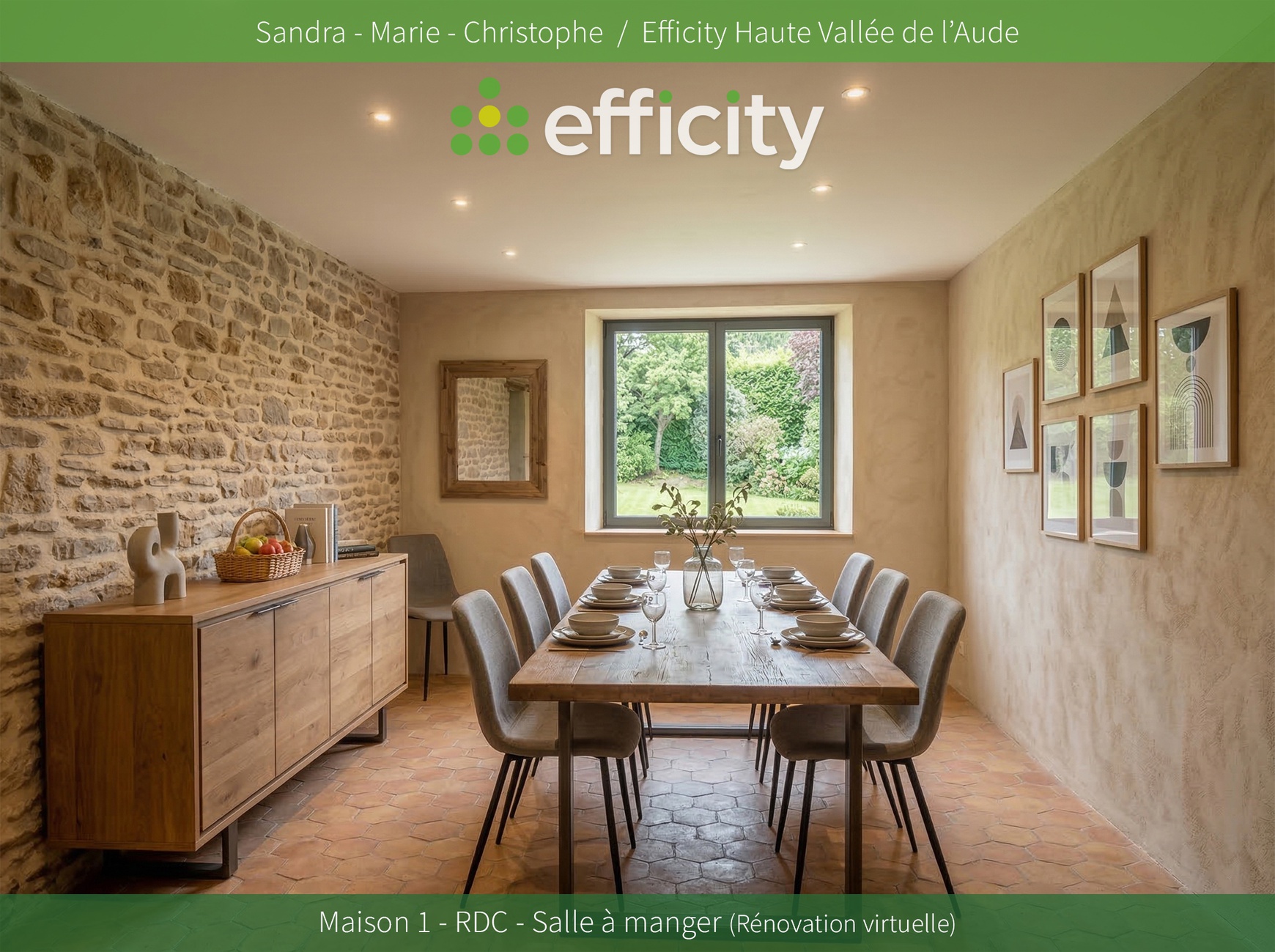 Achat immobilier Maison 4 pièces  99m2 à Saint-Julia-de-Bec (11500) - Photo n°8