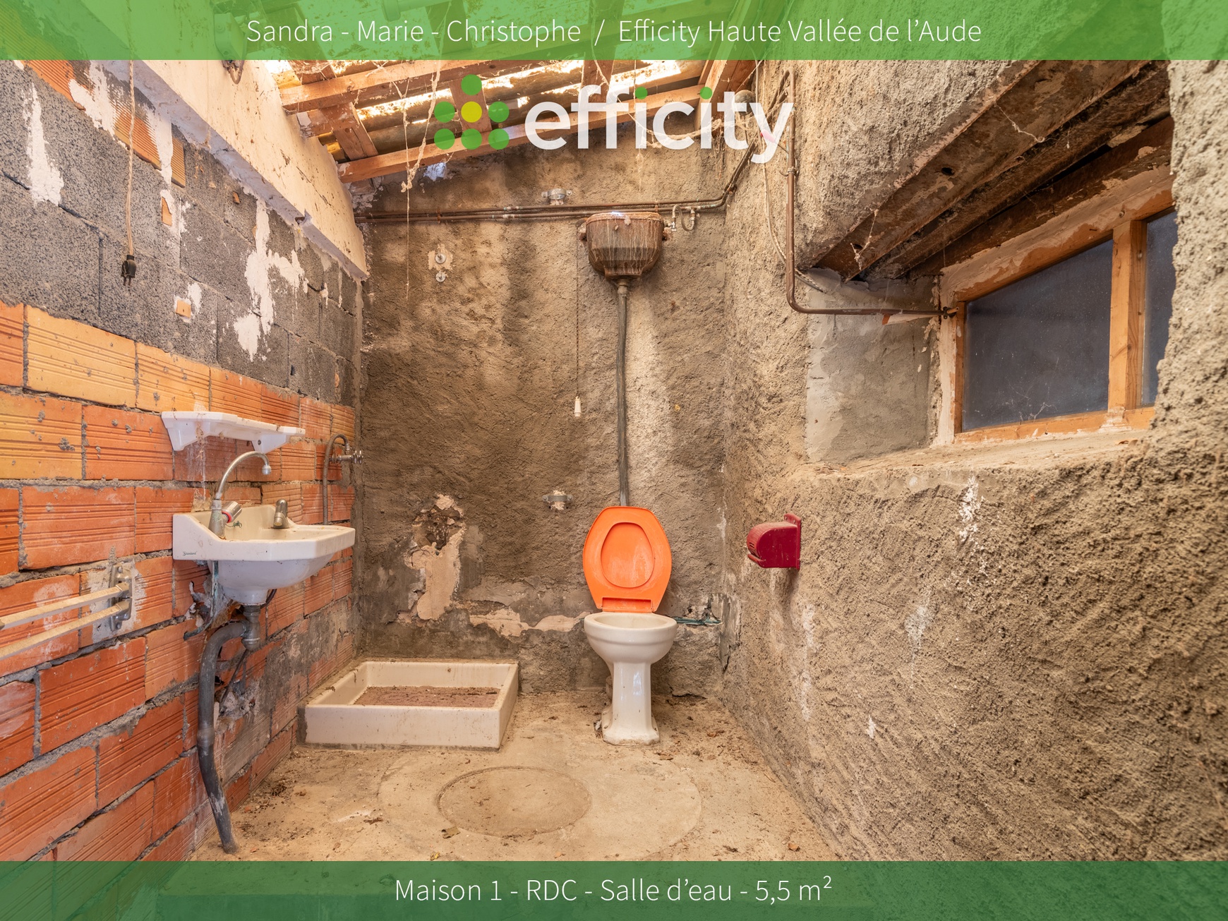 Achat immobilier Maison 4 pièces  99m2 à Saint-Julia-de-Bec (11500) - Photo n°9