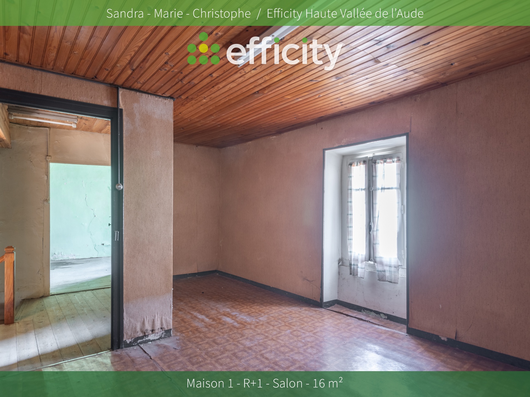 Achat immobilier Maison 4 pièces  99m2 à Saint-Julia-de-Bec (11500) - Photo n°11