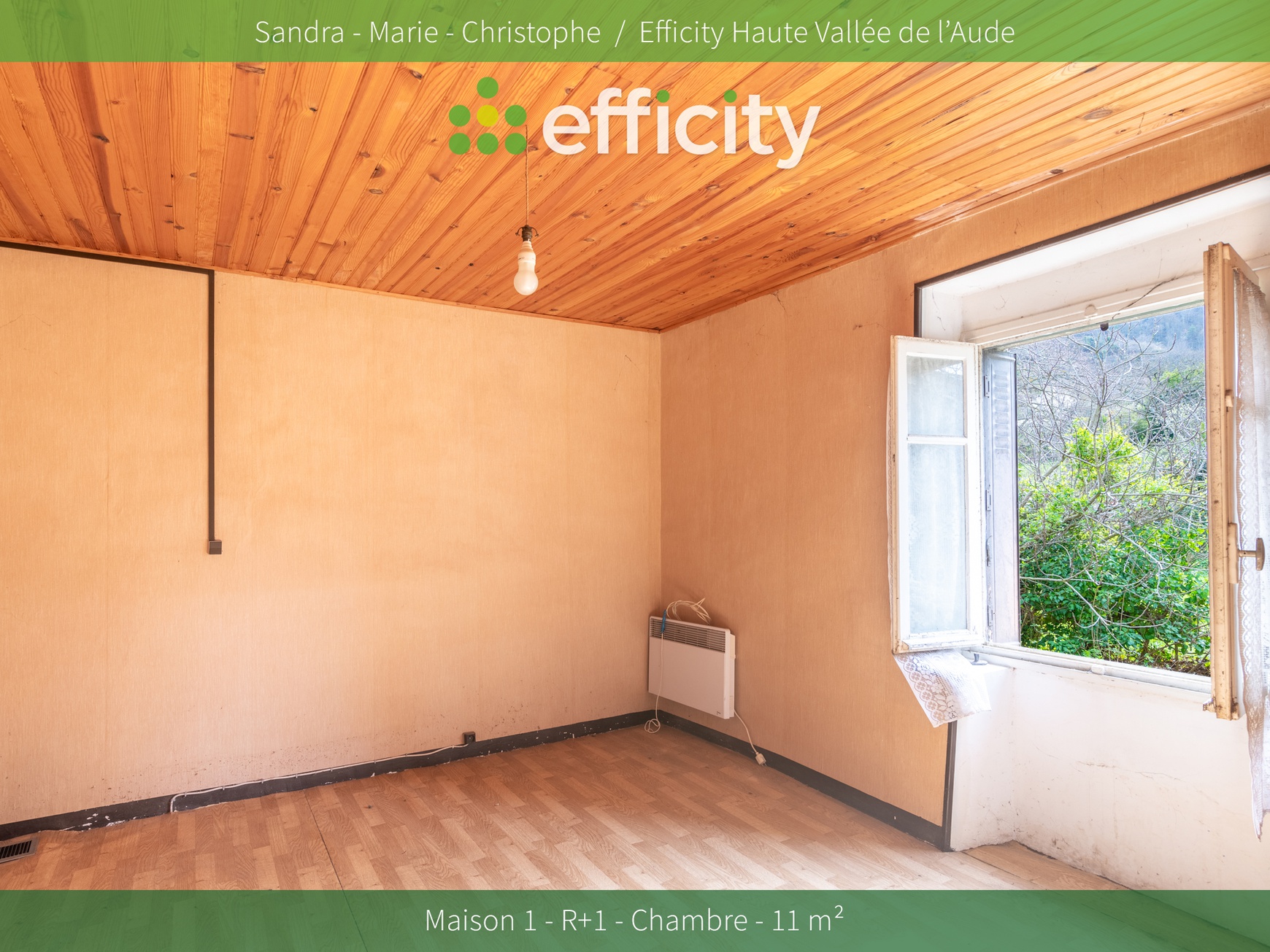 Achat immobilier Maison 4 pièces  99m2 à Saint-Julia-de-Bec (11500) - Photo n°13