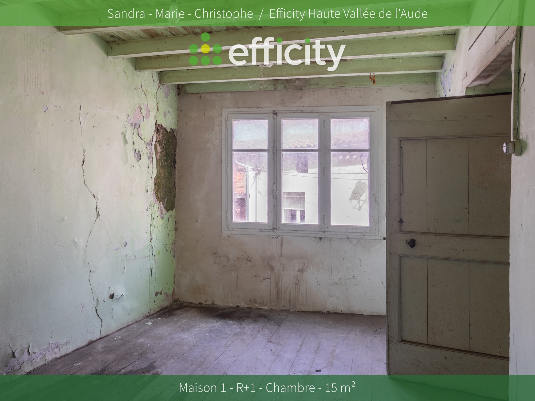 Achat immobilier Maison 4 pièces  99m2 à Saint-Julia-de-Bec (11500) - Photo n°14