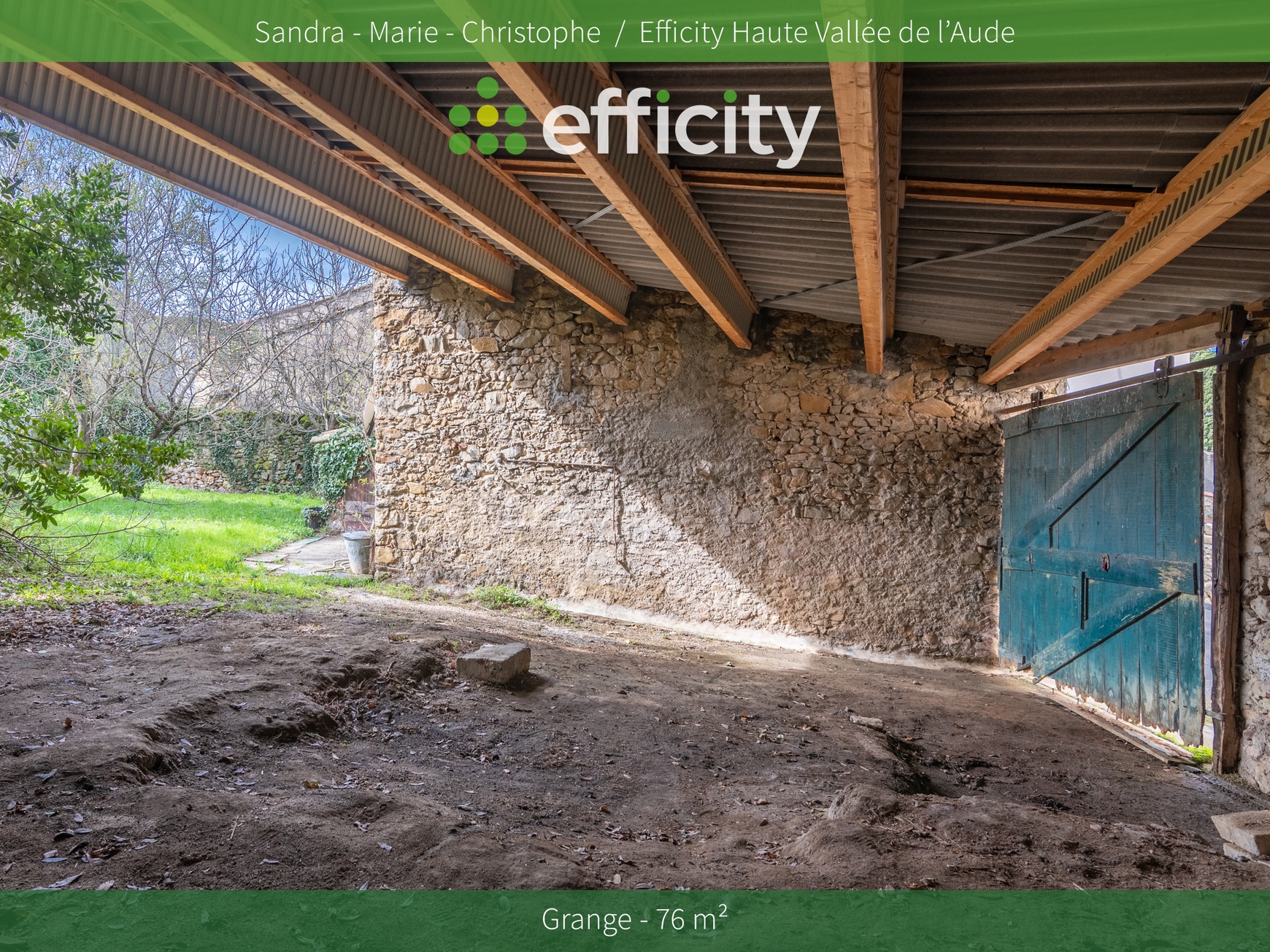 Achat immobilier Maison 4 pièces  99m2 à Saint-Julia-de-Bec (11500) - Photo n°16