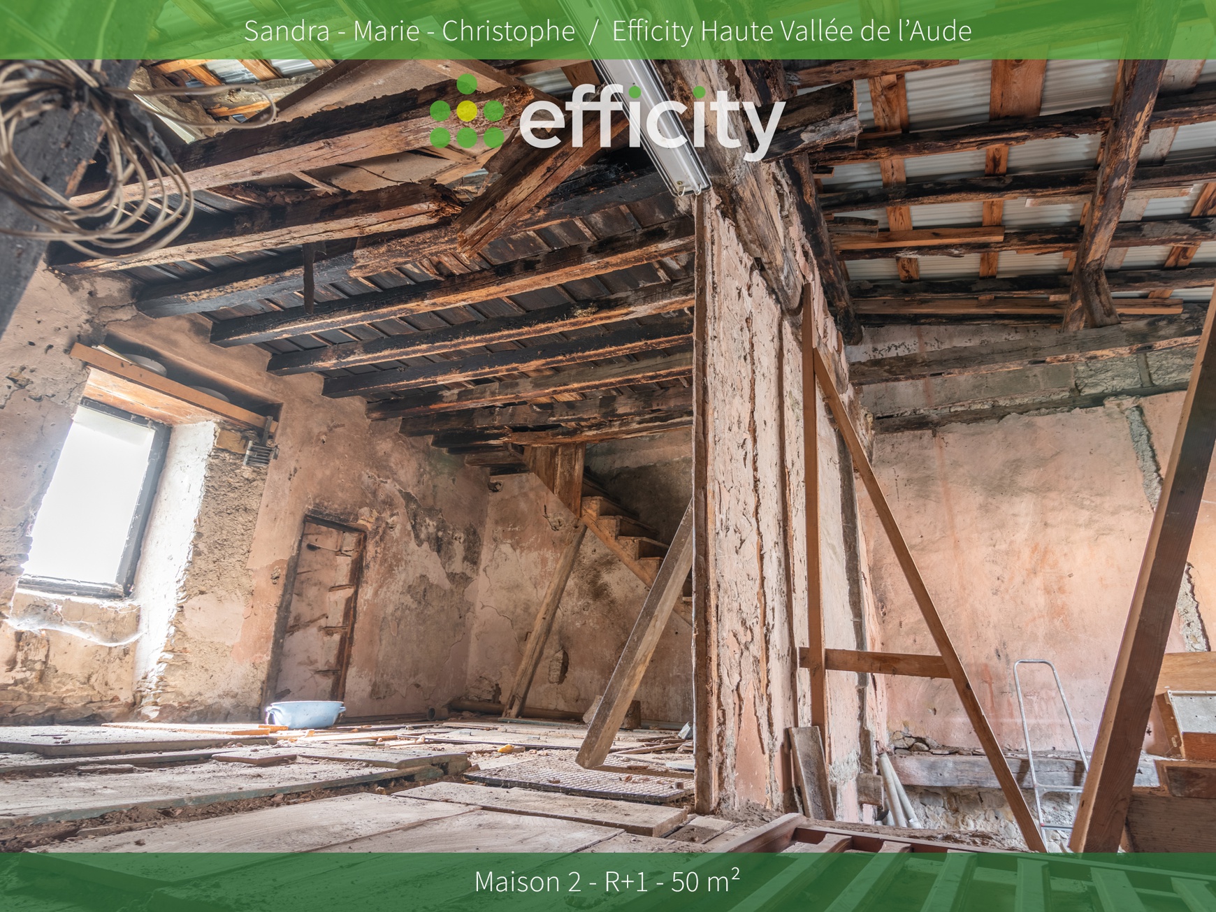 Achat immobilier Maison 4 pièces  99m2 à Saint-Julia-de-Bec (11500) - Photo n°19